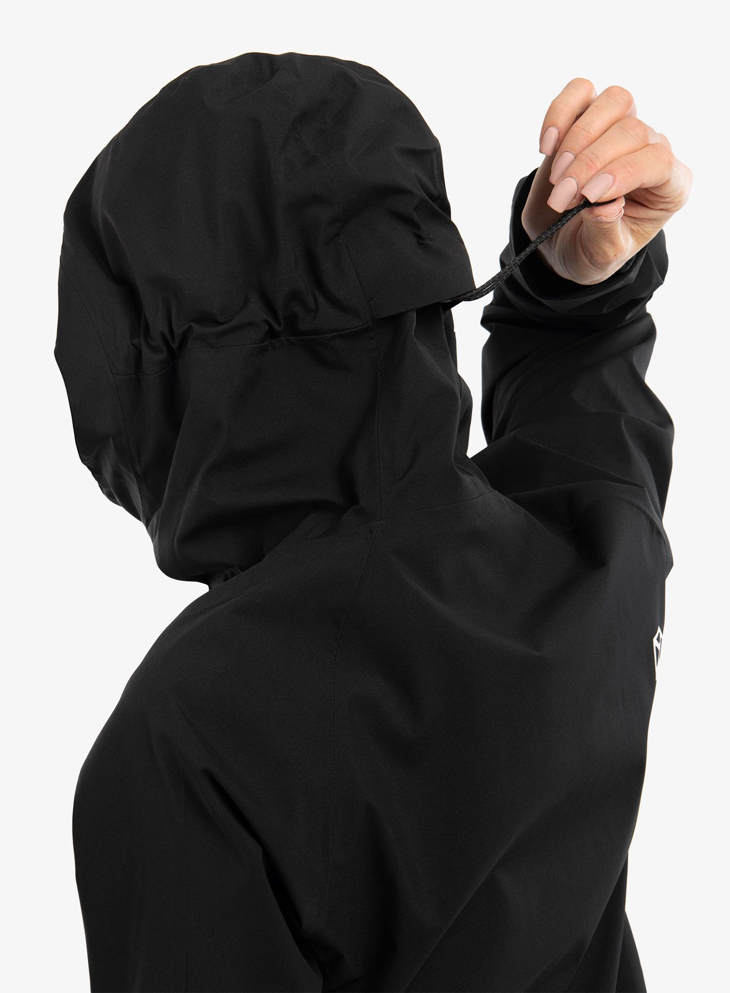Ženski kaput Didriksons Ilma Parka 6 - black