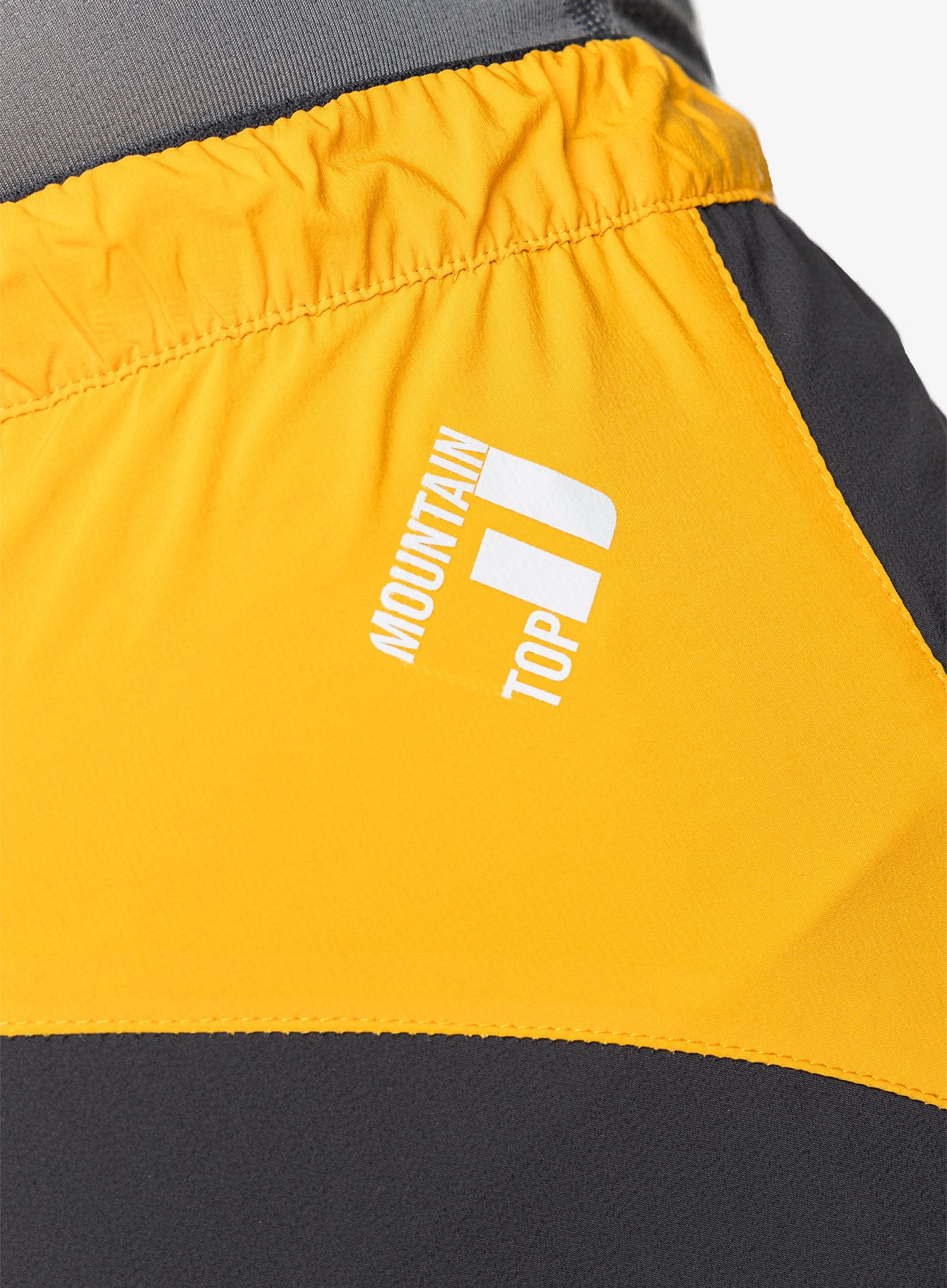Kratke hlače 3/4 Direct Alpine Ascent Light 3/4 - anthracite/mango