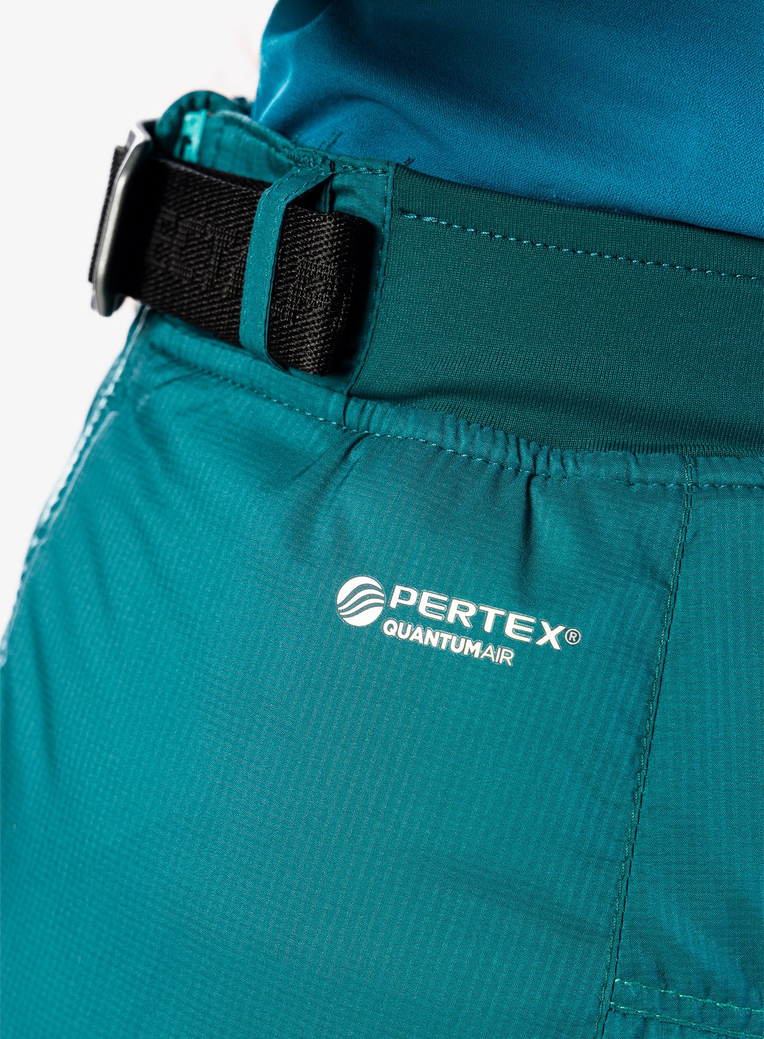 Suknja s postavom Direct Alpine Betty Lady - emerald