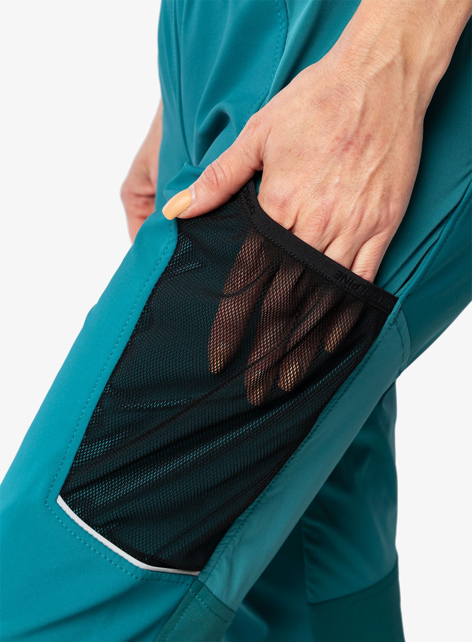 Ženske hlače za turno skijanje Direct Alpine Boki Lady - emerald