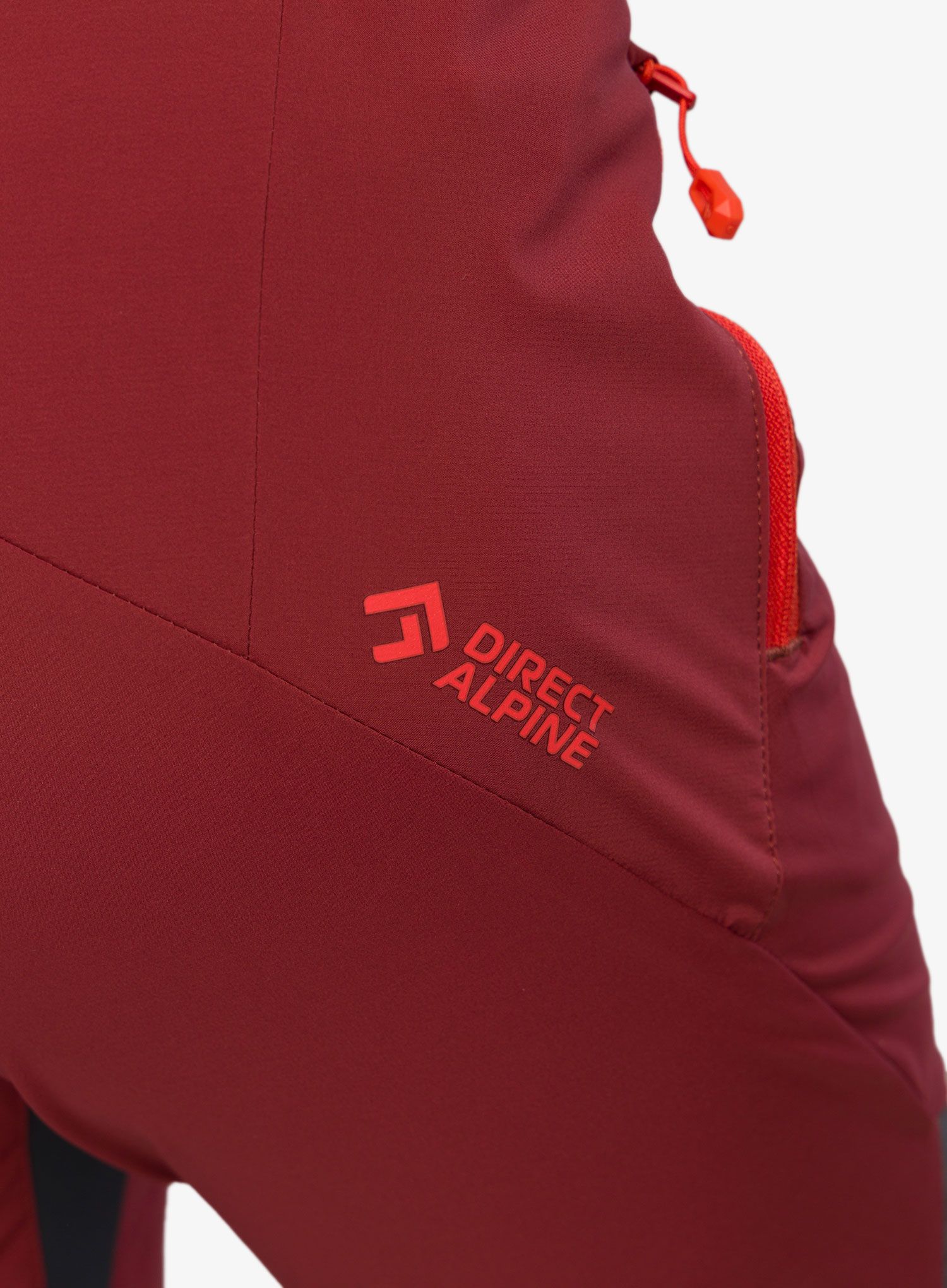 Ženske penjačke hlače Direct Alpine Cervino Lady - palisander