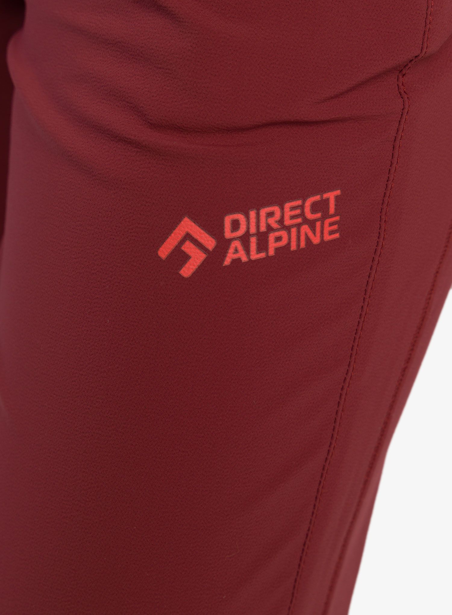 Ženske planinarske hlače Direct Alpine Cruise Lady - palisander