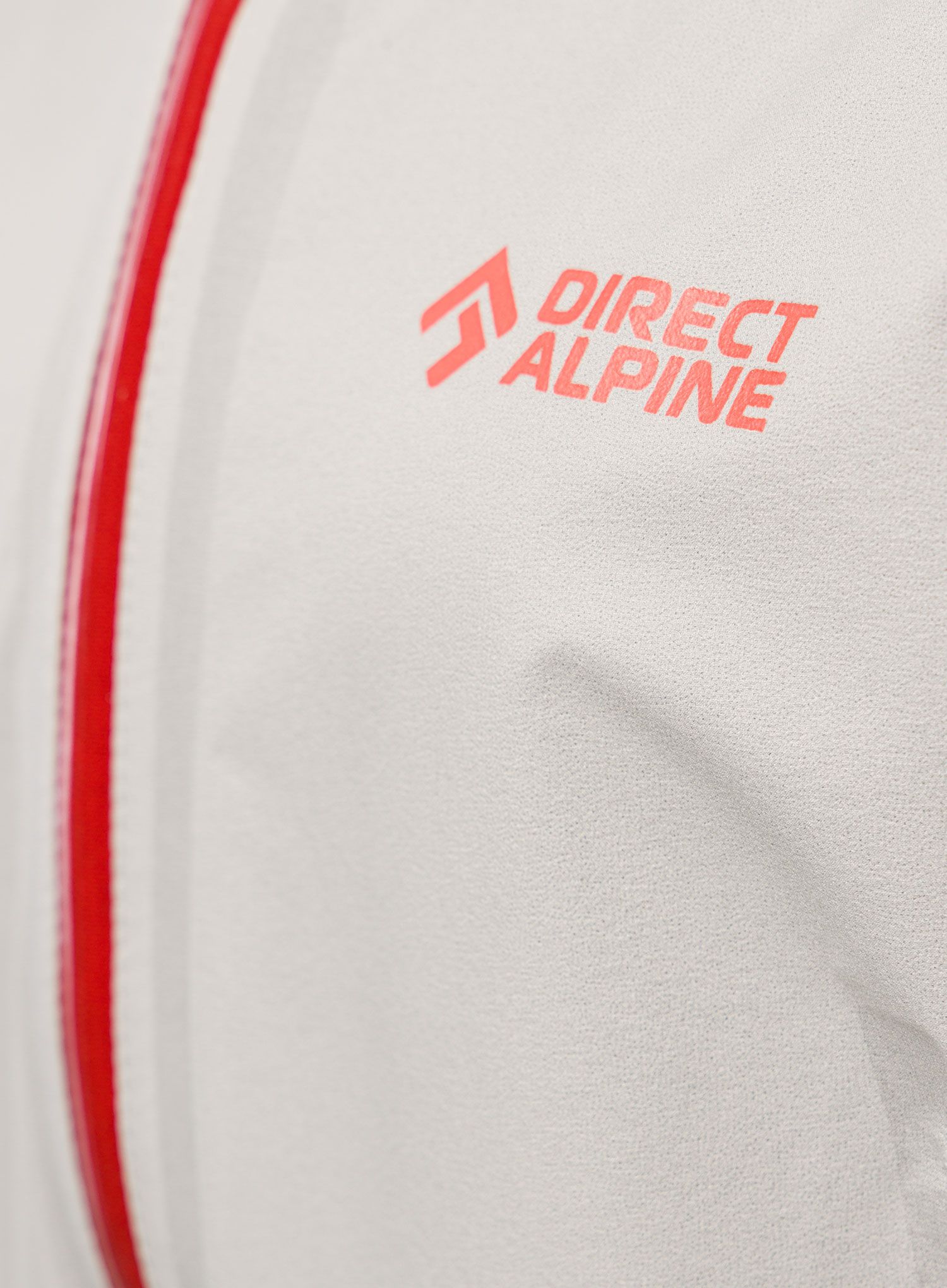 Ženska jakna s membranom Direct Alpine Cyclone Lady - grey/palisander