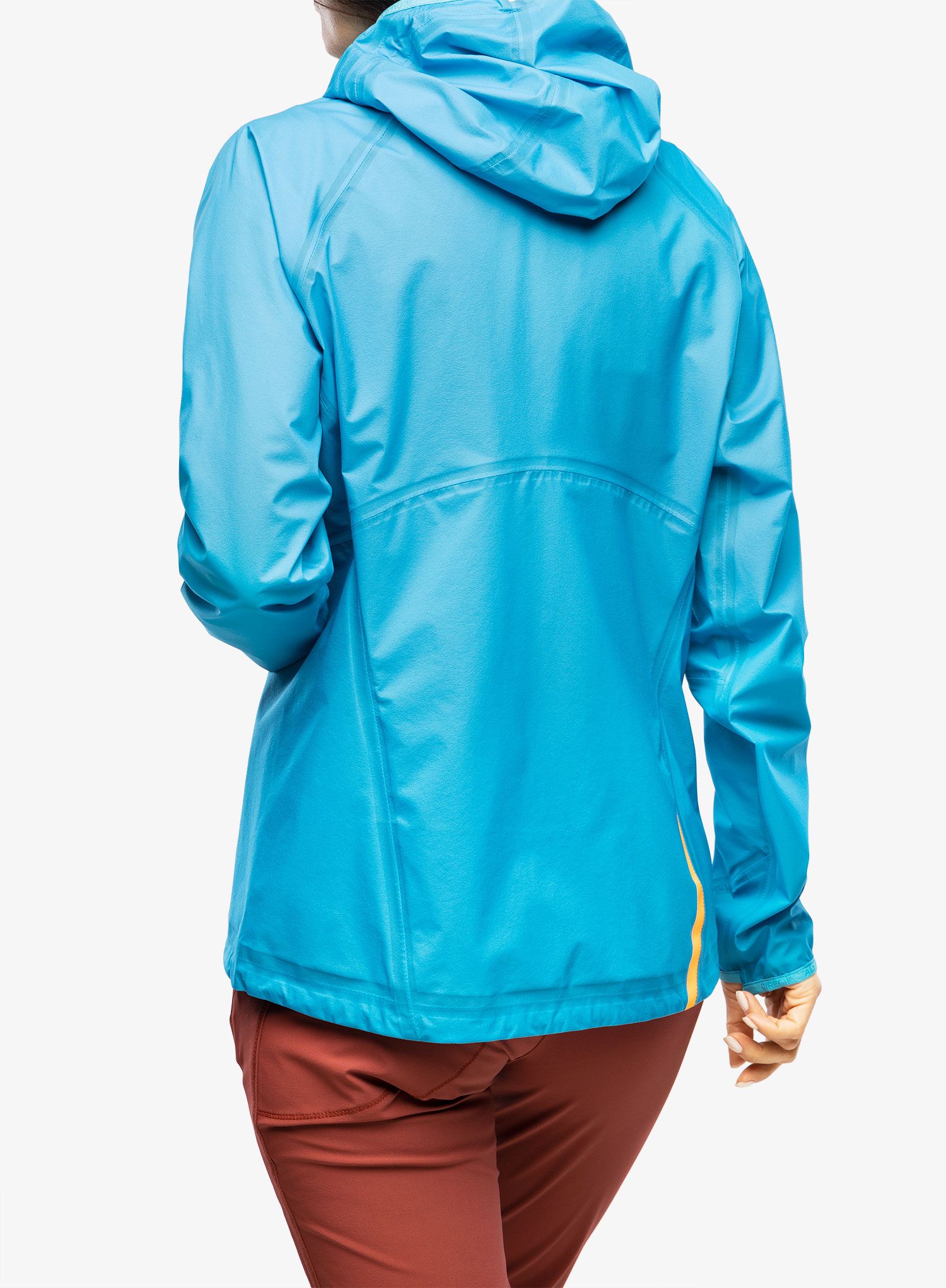 Ženska jakna s membranom Direct Alpine Cyclone Lady - ocean/coral