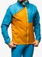 Kišna jakna Direct Alpine Cyclone - mango/ocean
