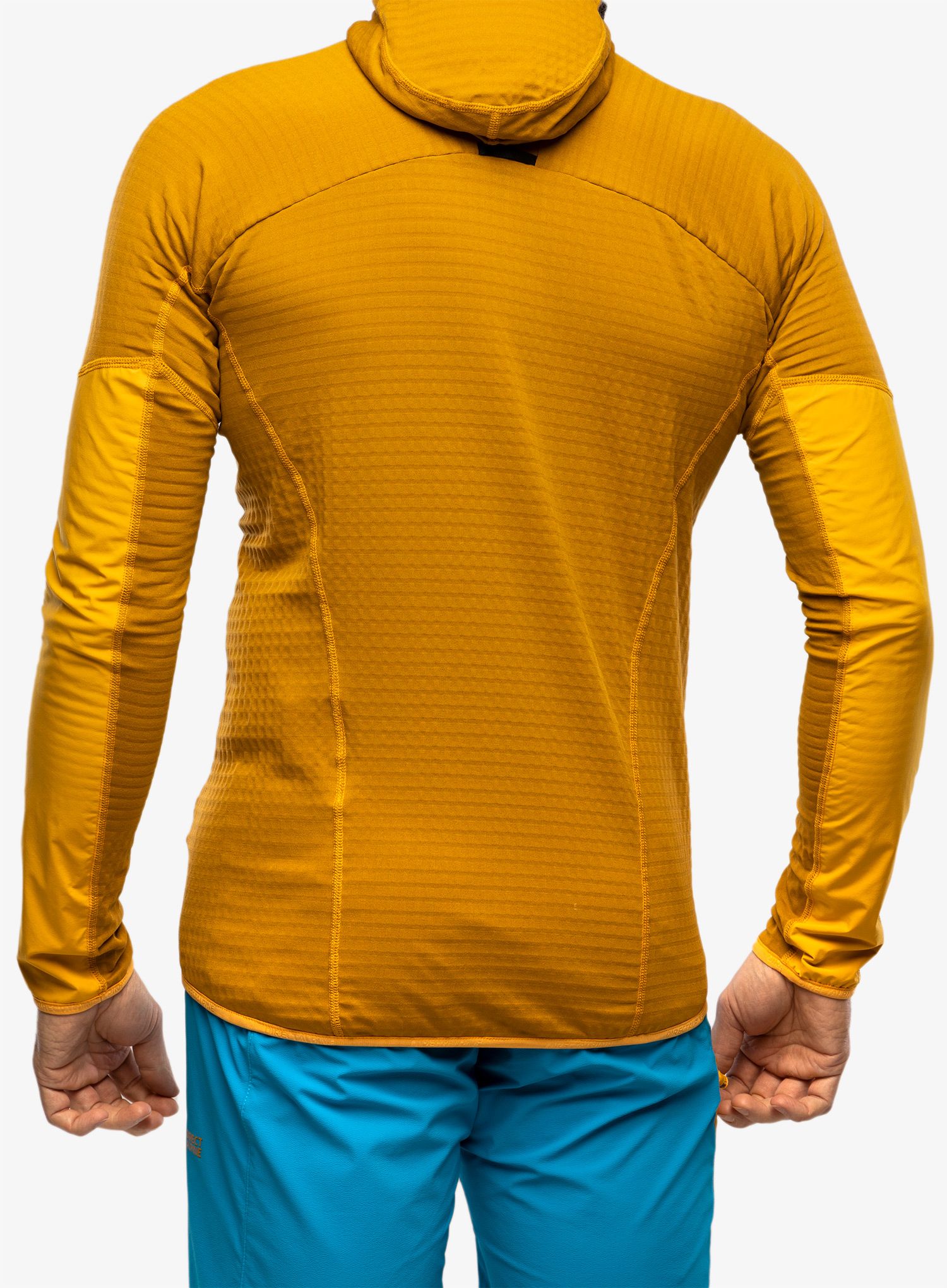 Majica s kapuljačom Direct Alpine Dragon - caramel/mango