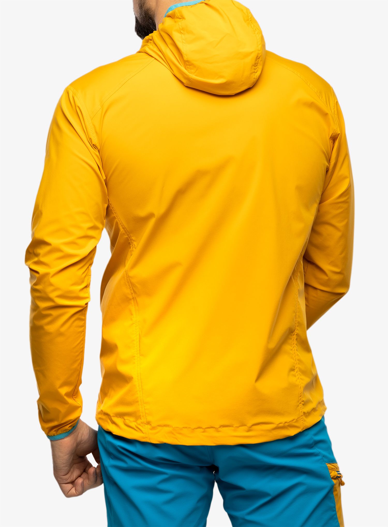 Vjetrovka Direct Alpine Dru Light - mango/ocean