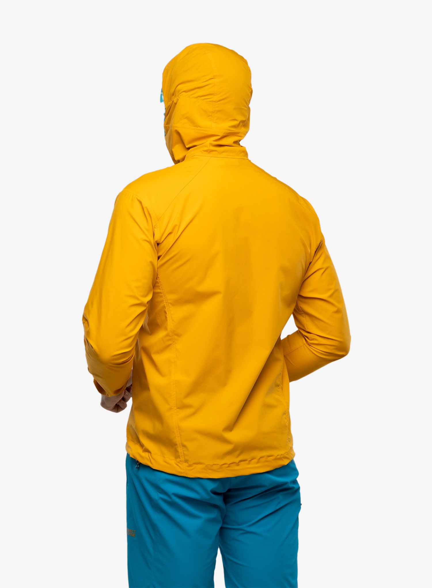 Vjetrovka Direct Alpine Dru Light - mango/ocean