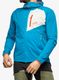 Vjetrovka Direct Alpine Dru Light - ocean/grey