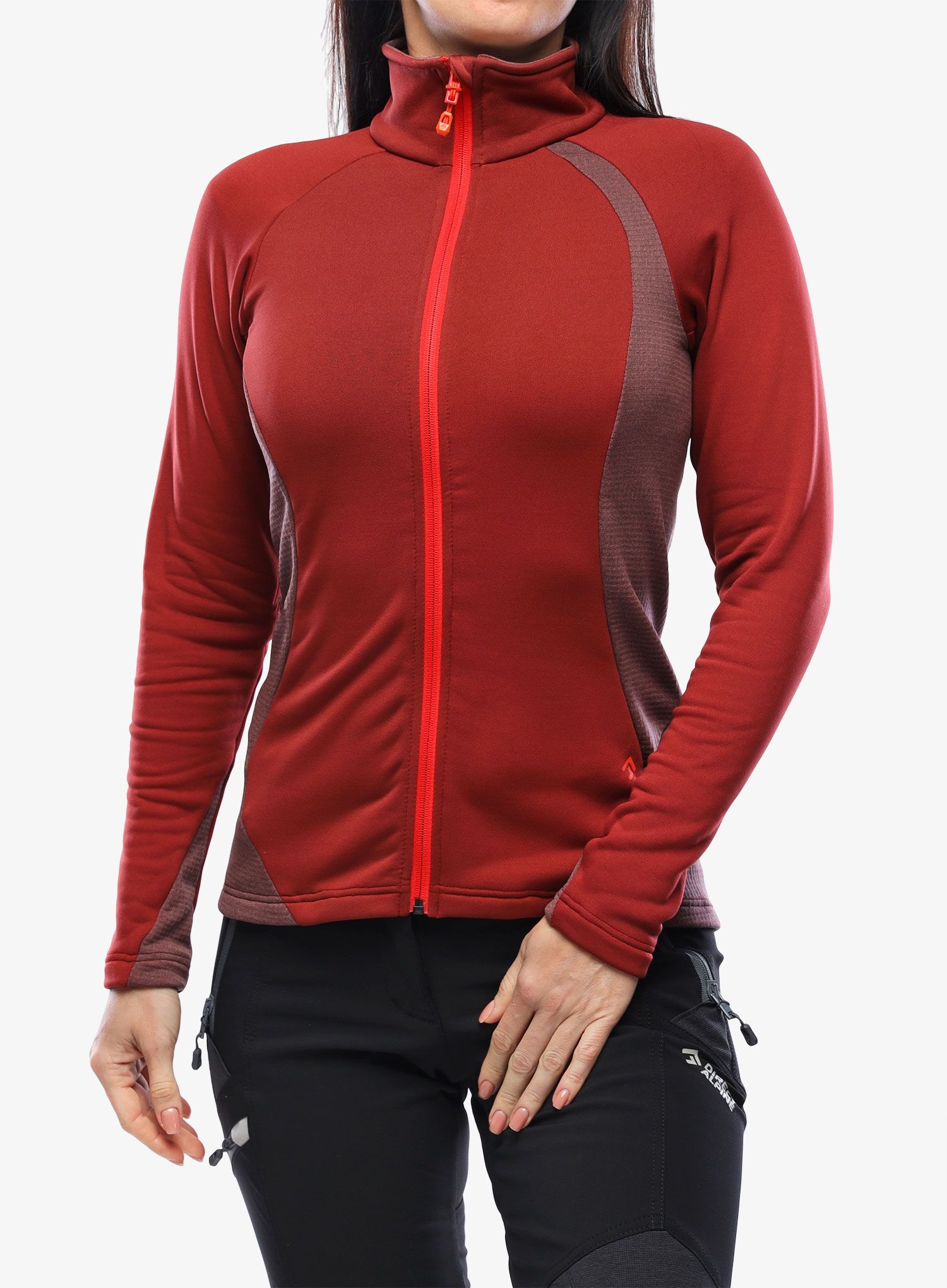 Ženska dukserica Direct Alpine Etna Lady - palisander/palisander