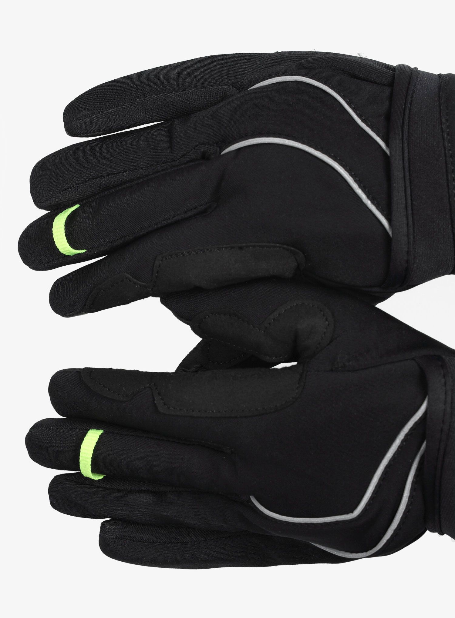 Softshell rukavice Direct Alpine Express Plus - black