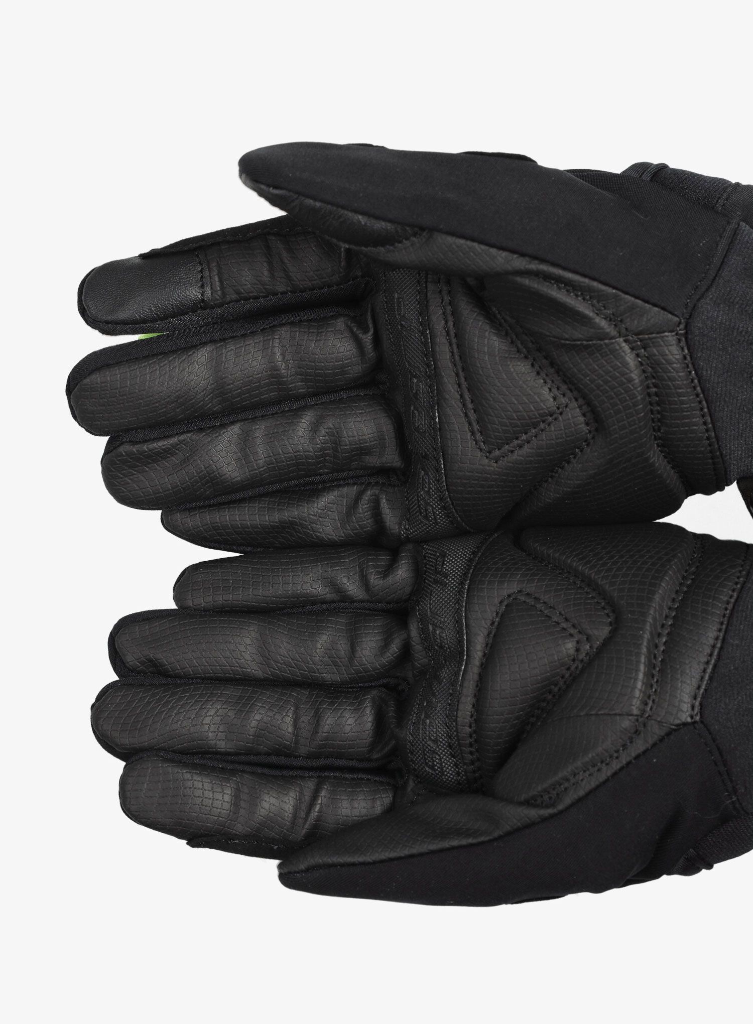 Softshell rukavice Direct Alpine Express Plus - black