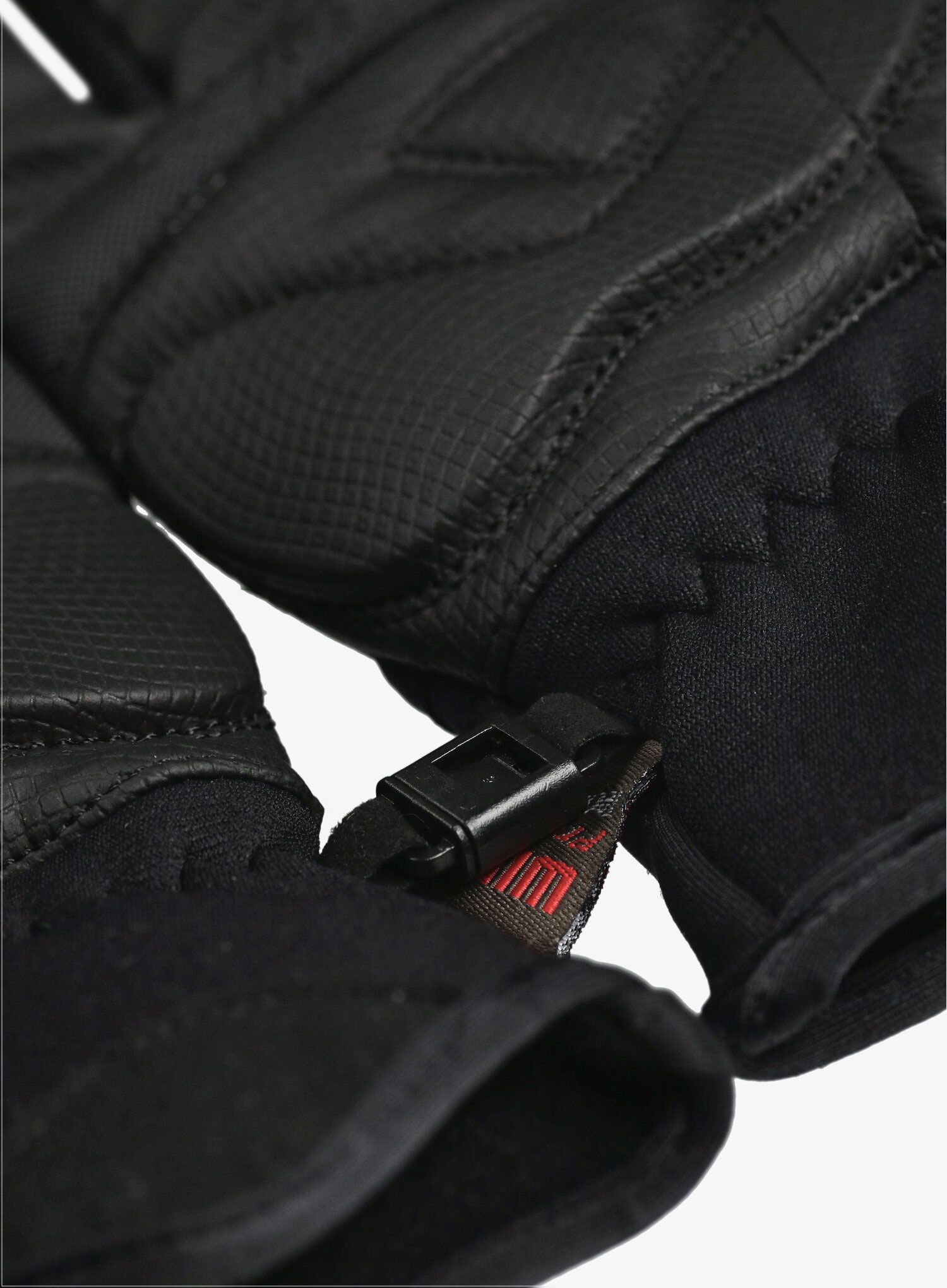 Softshell rukavice Direct Alpine Express Plus - black