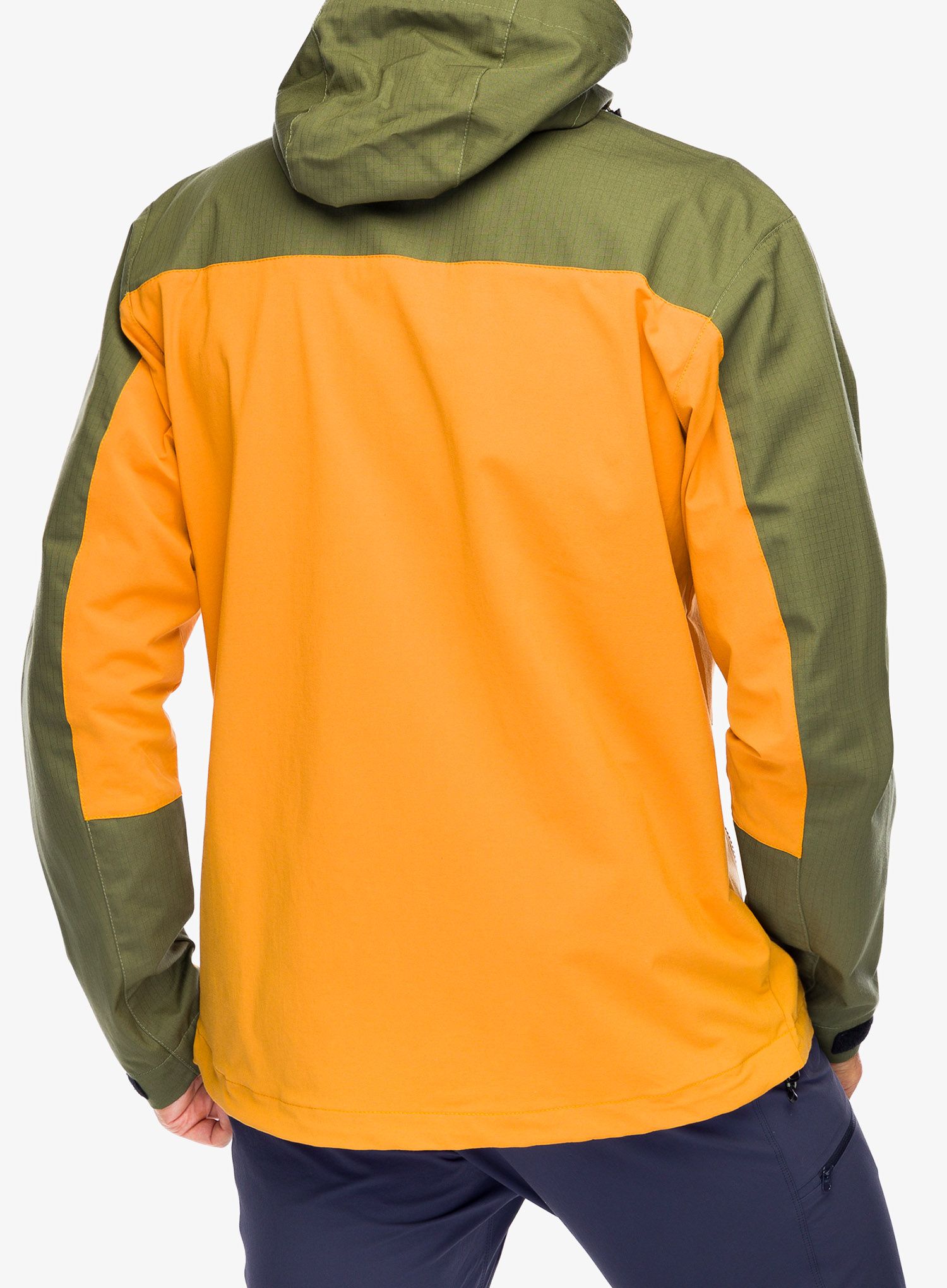 Jakna Direct Alpine Fremont - ochre/khaki