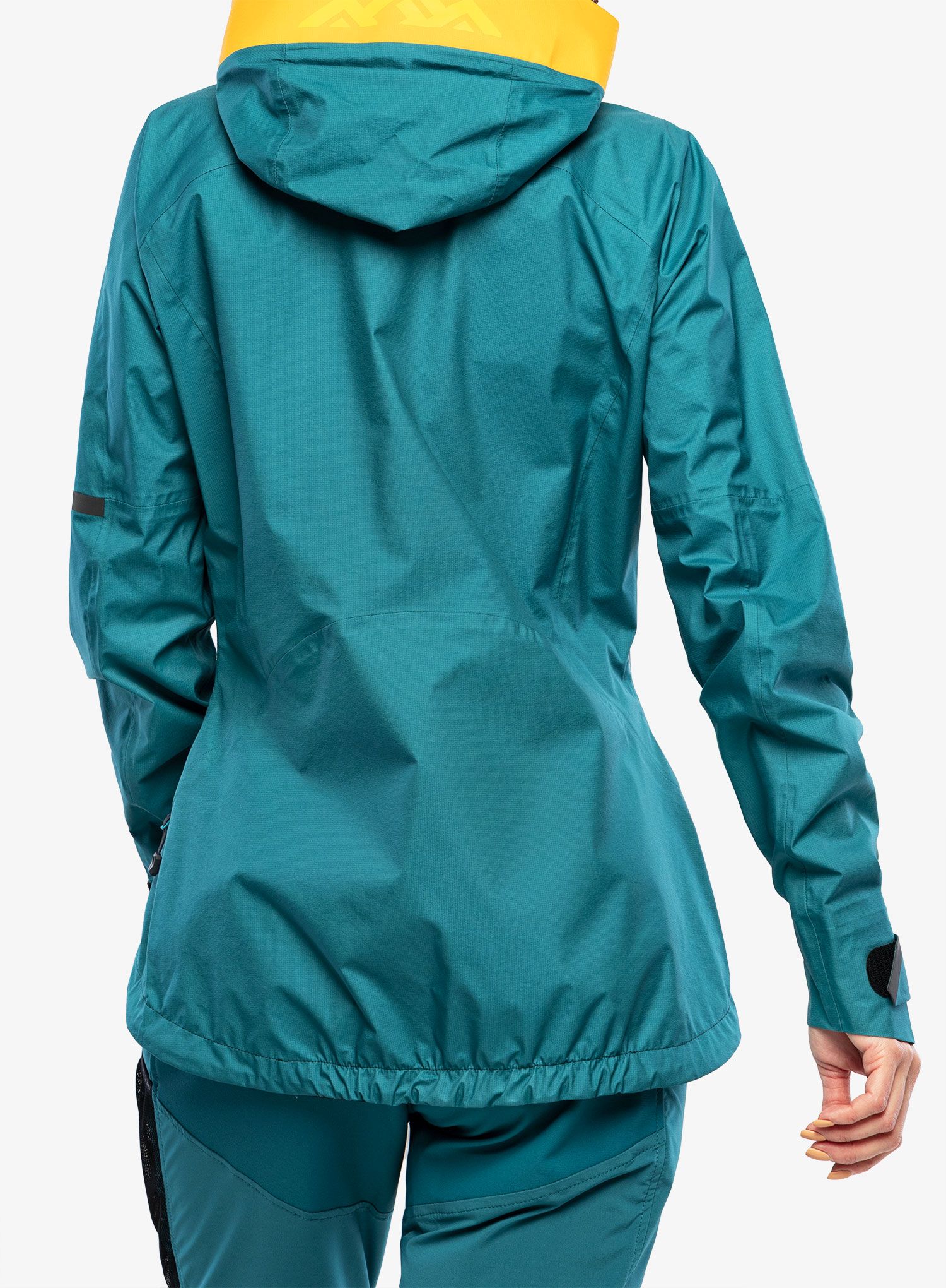 Ženska jakna Direct Alpine Guide Lady - emerald/mango