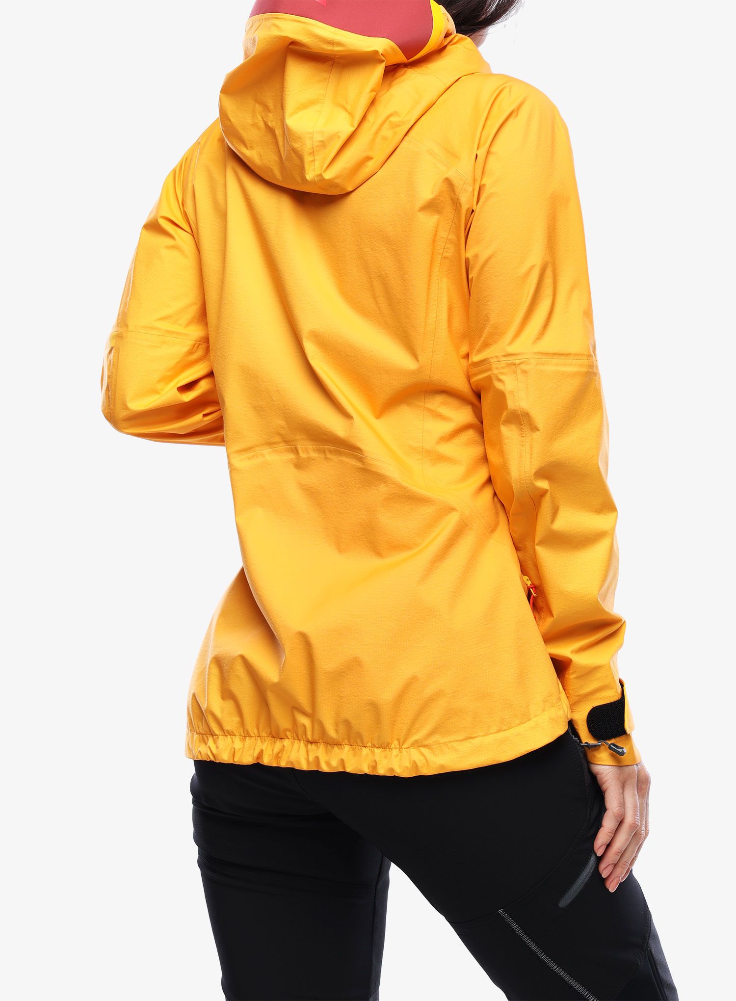 Ženska jakna s membranom Direct Alpine Guide Lady - mango
