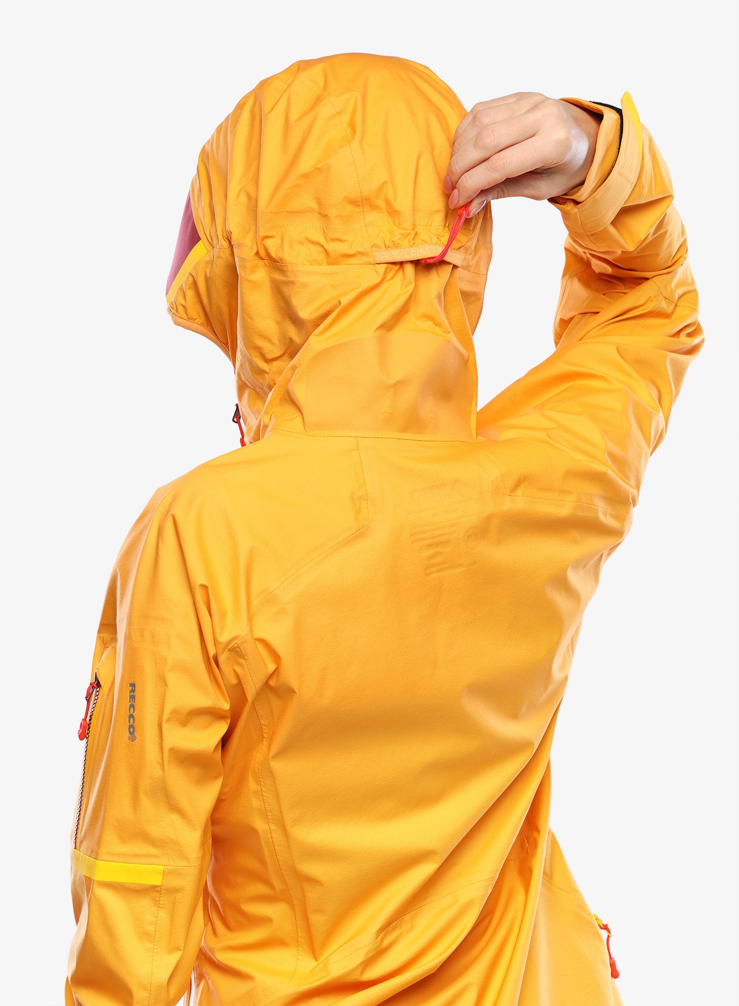Ženska jakna s membranom Direct Alpine Guide Lady - mango