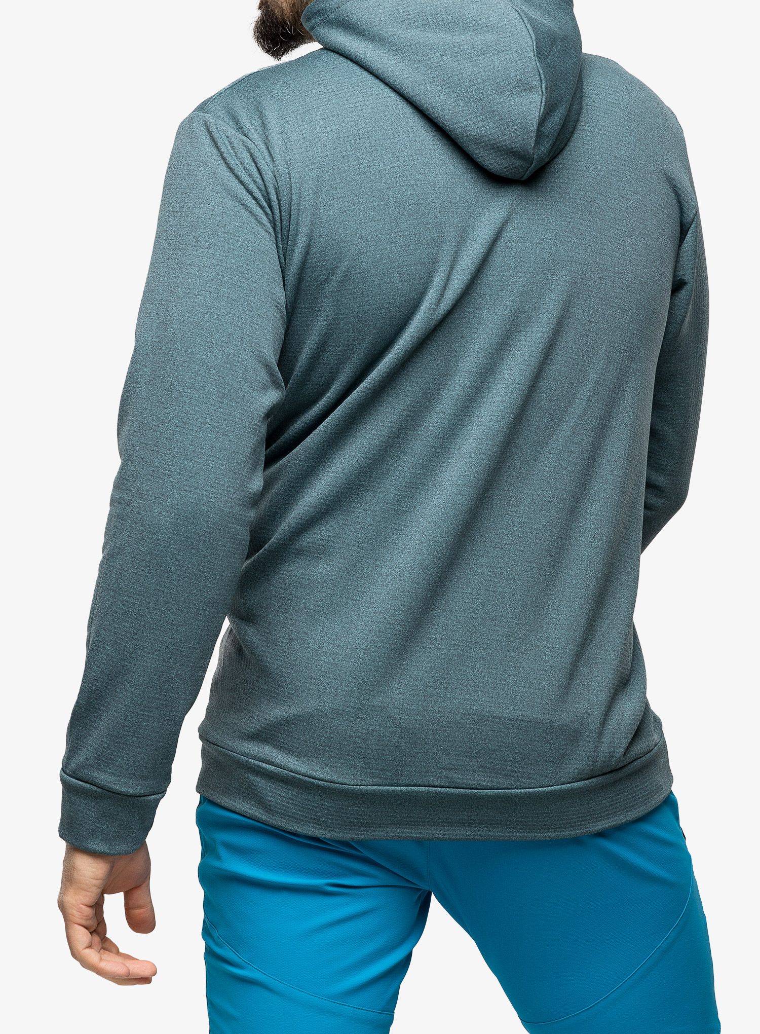 Majica s kapuljačom Direct Alpine Hoodie Tech - arctic