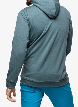 Majica s kapuljačom Direct Alpine Hoodie Tech - arctic