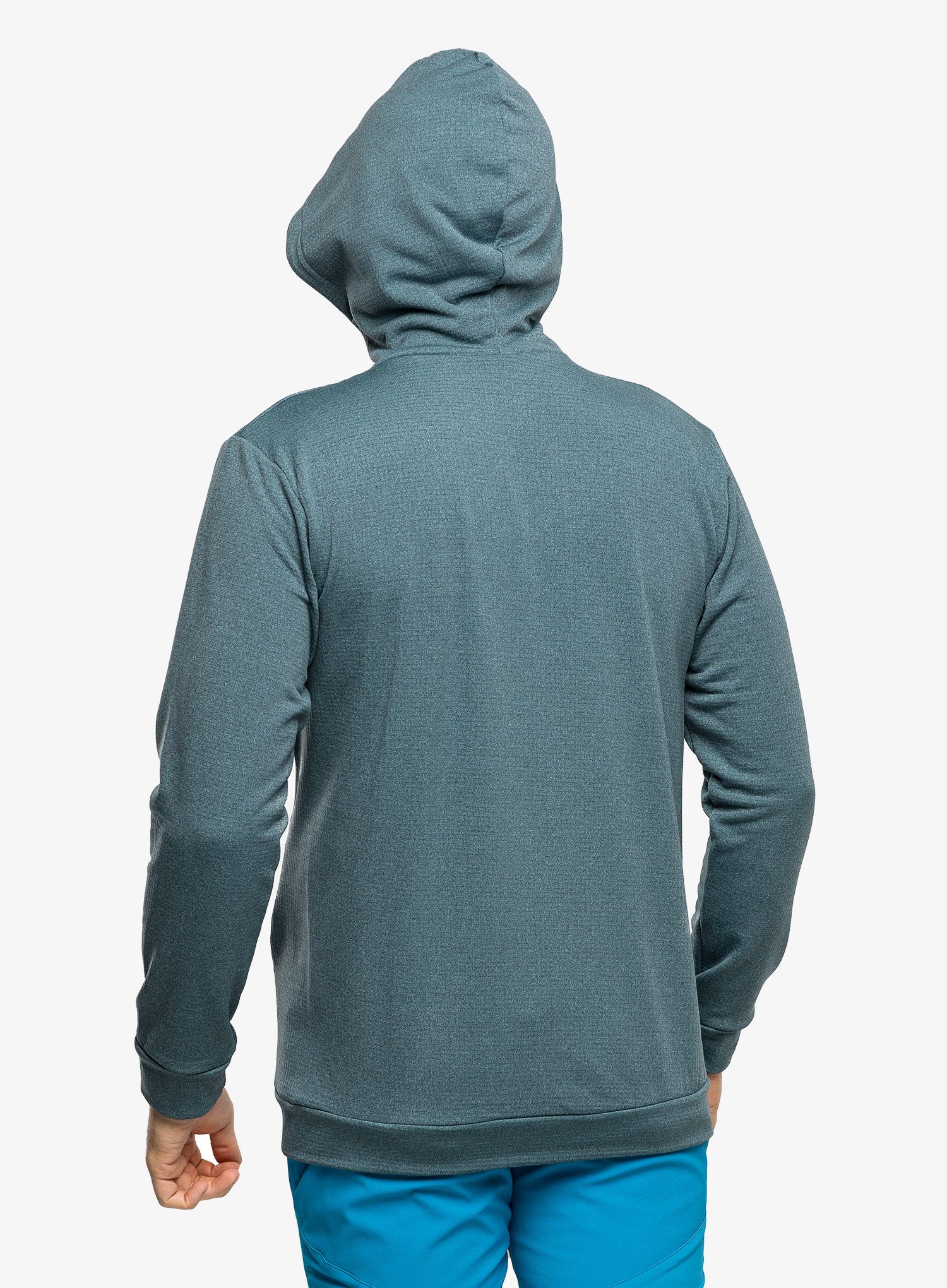 Majica s kapuljačom Direct Alpine Hoodie Tech - arctic