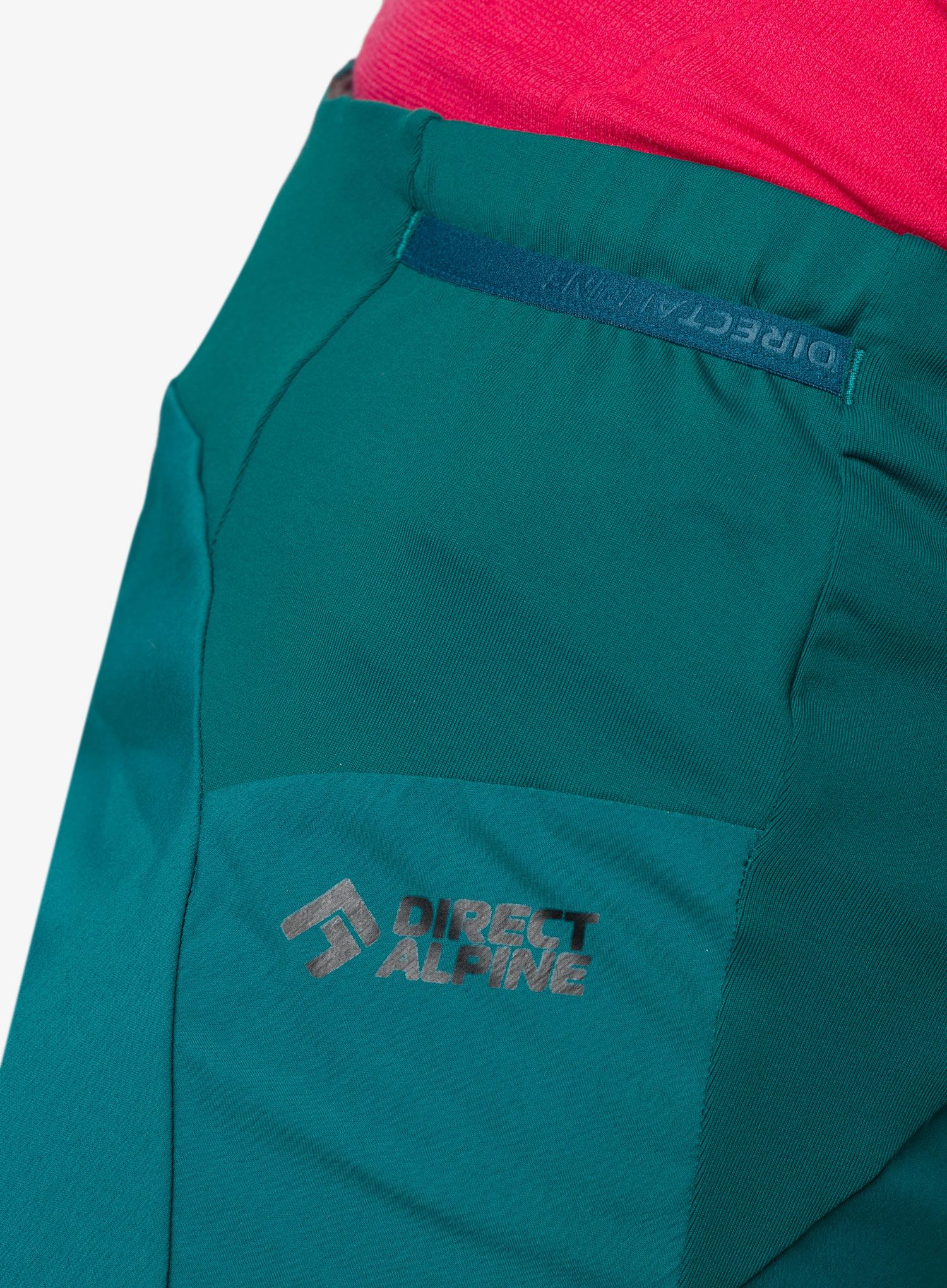 Planinarska suknja Direct Alpine Killi Lady - emerald