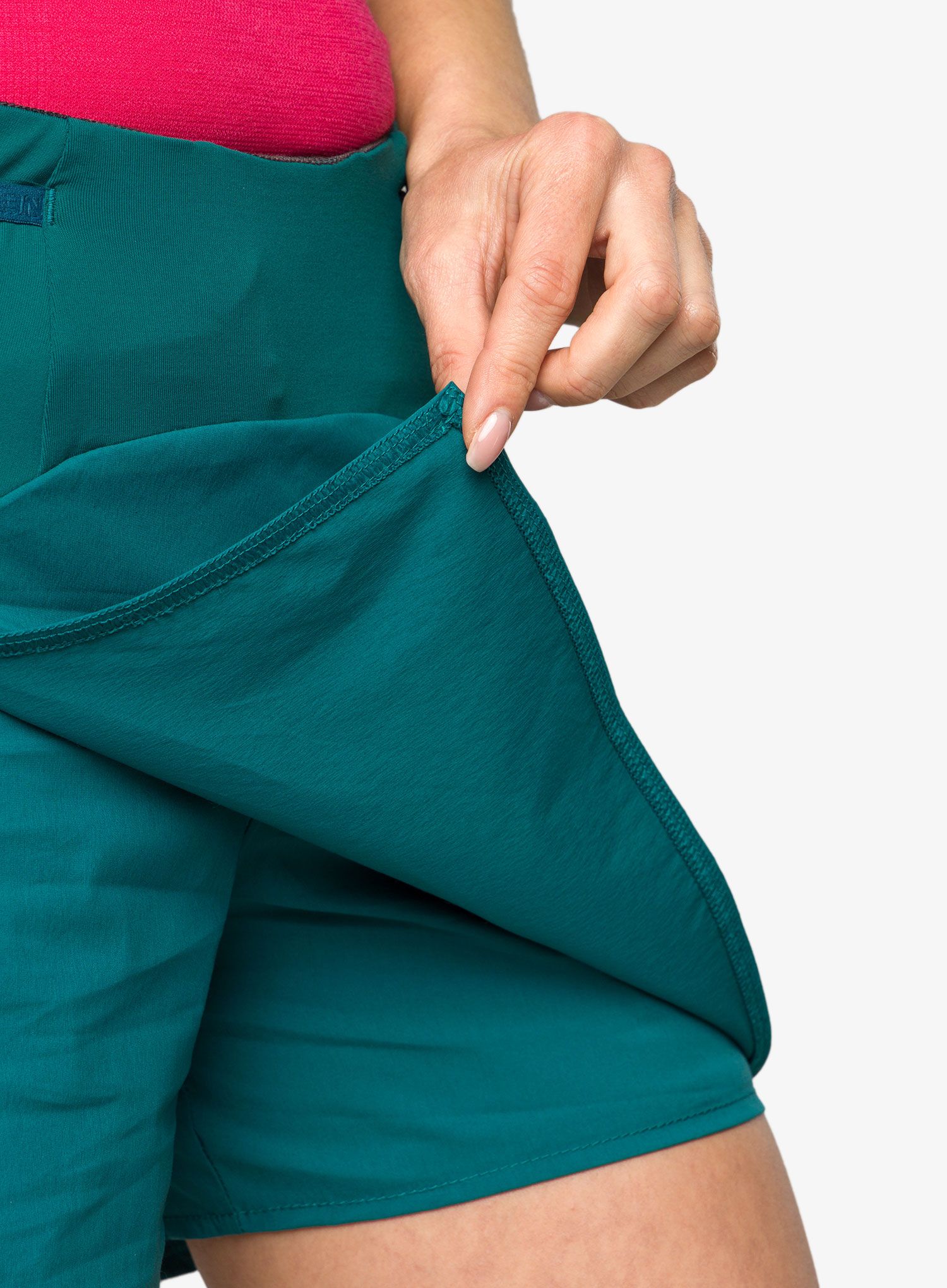 Planinarska suknja Direct Alpine Killi Lady - emerald