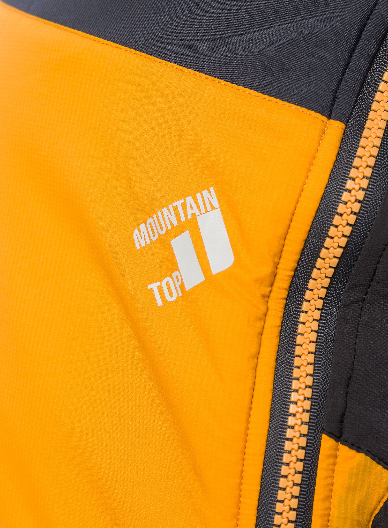 Kratke hlače s postavom Direct Alpine Logan Alpha - mango/anthracite