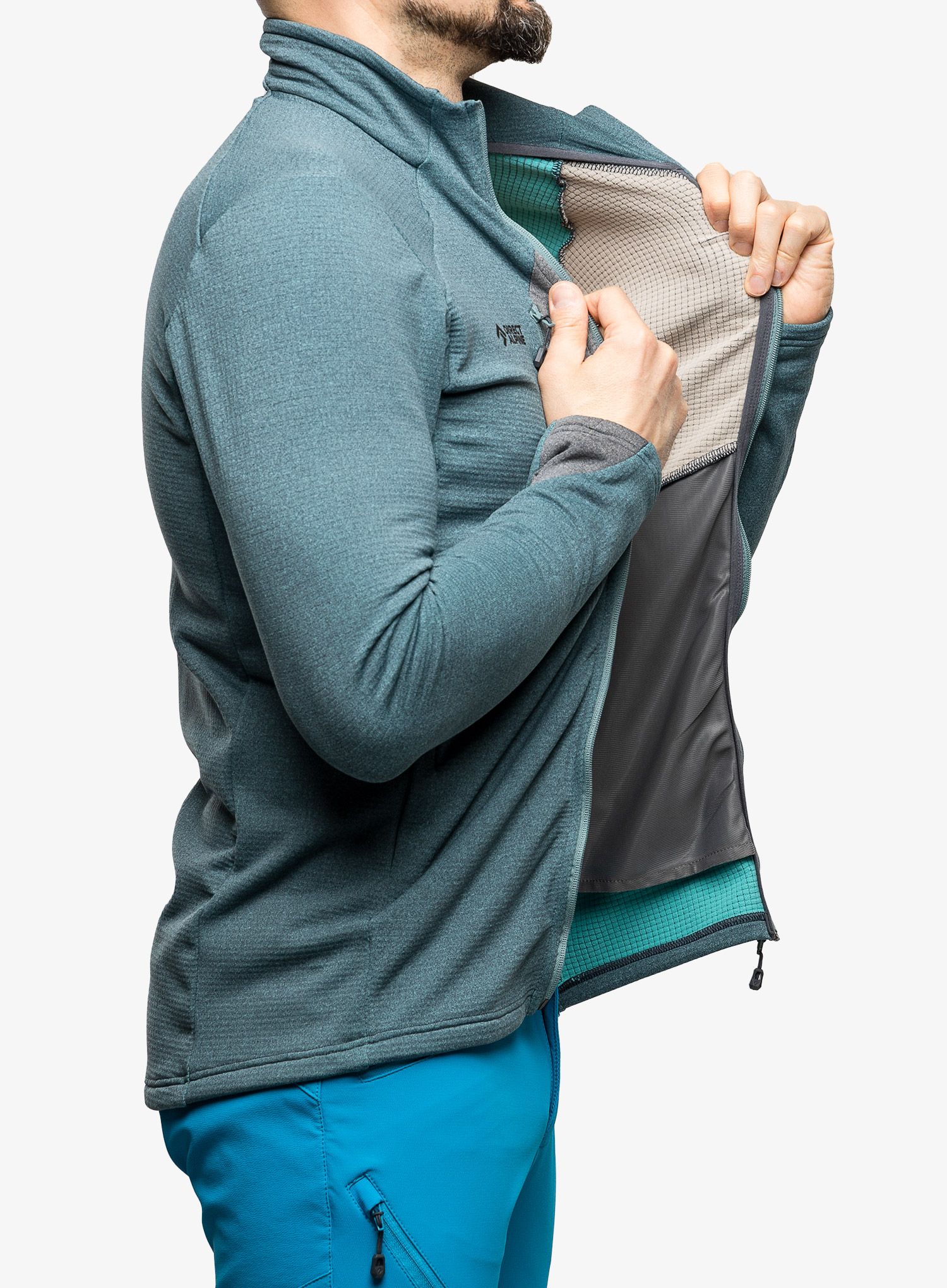 Dukserica Direct Alpine Mallet - arctic