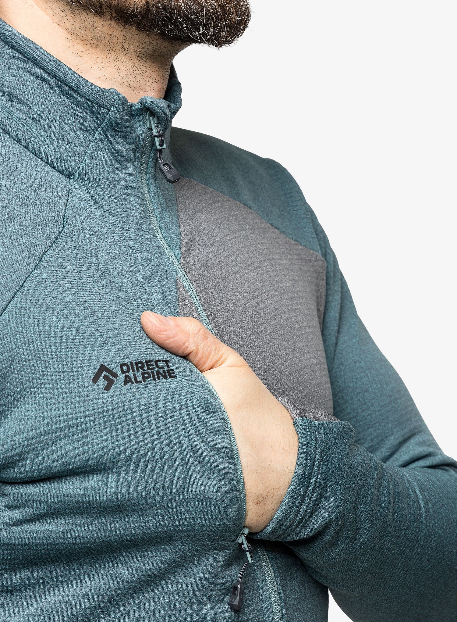 Dukserica Direct Alpine Mallet - arctic
