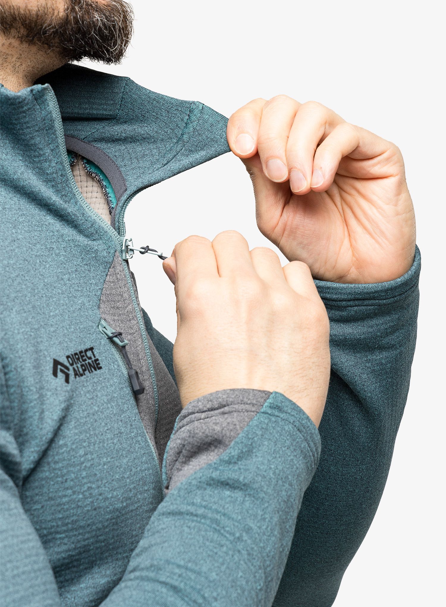 Dukserica Direct Alpine Mallet - arctic