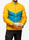 Jakna s postavom Direct Alpine Peak - mango/ocean