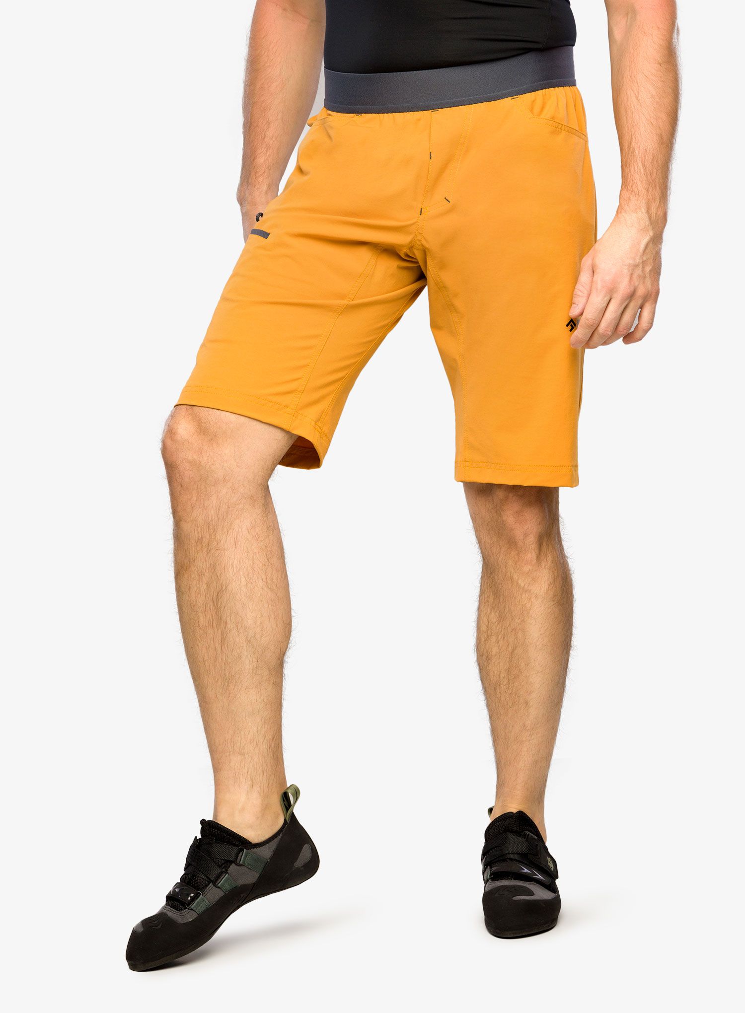 Penjačke kratke hlače Direct Alpine Solo Short - ochre