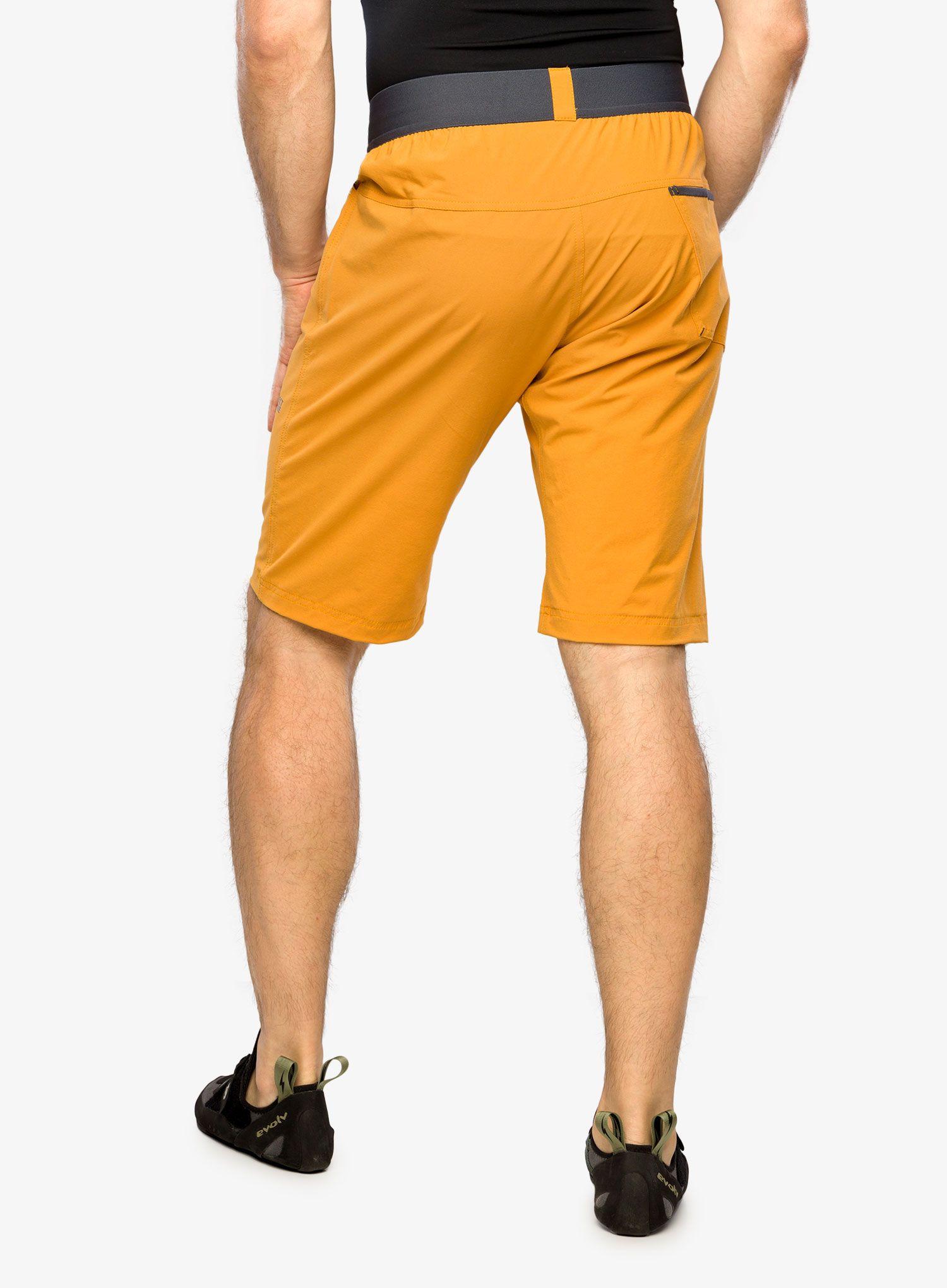 Penjačke kratke hlače Direct Alpine Solo Short - ochre