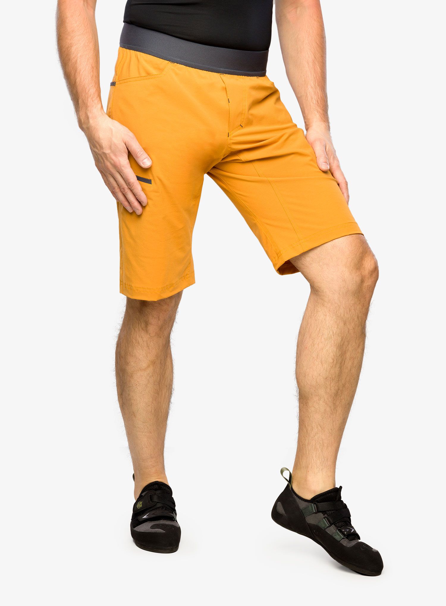 Penjačke kratke hlače Direct Alpine Solo Short - ochre