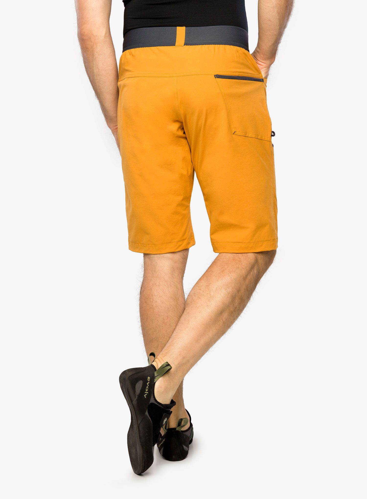 Penjačke kratke hlače Direct Alpine Solo Short - ochre