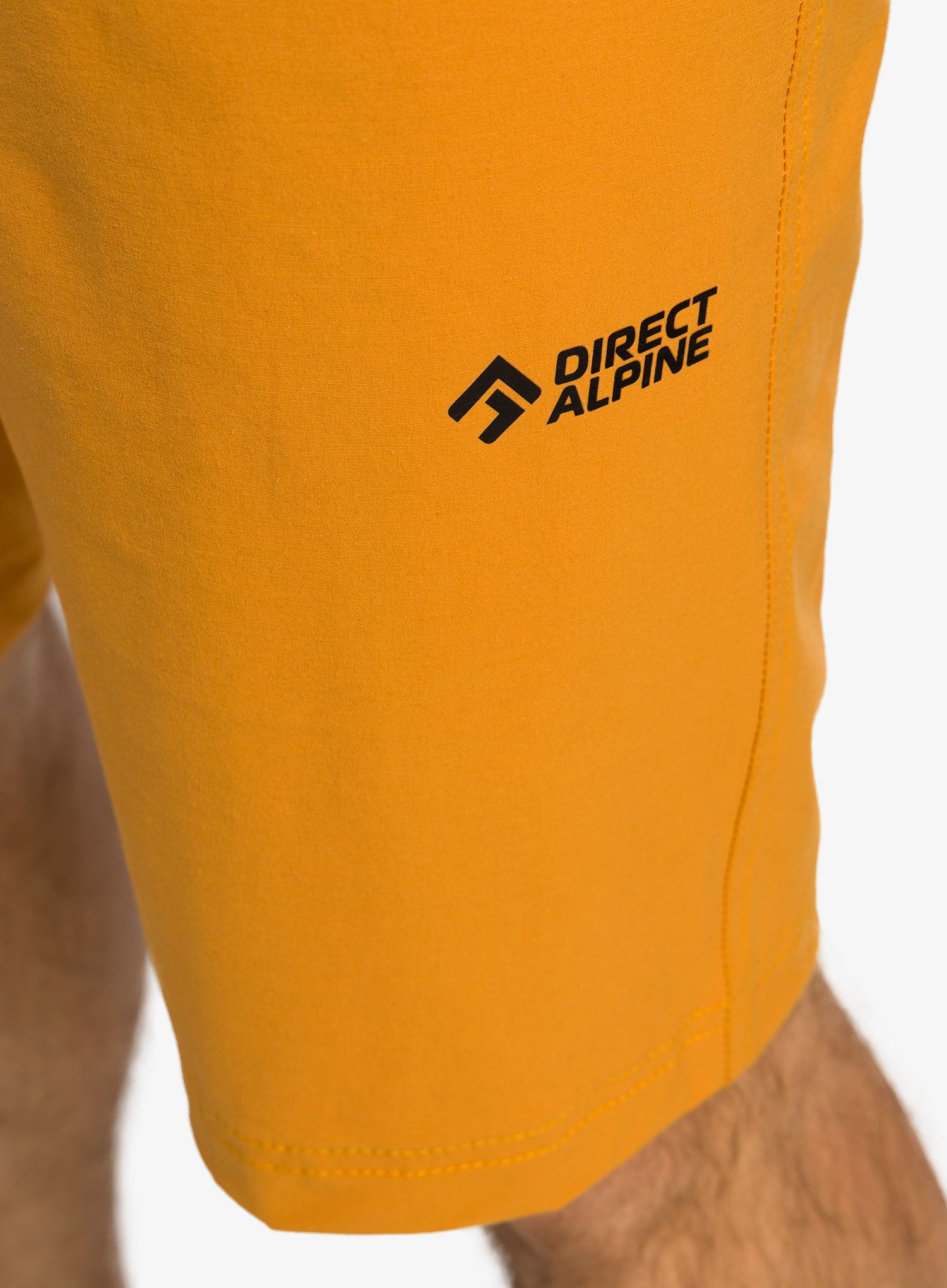 Penjačke kratke hlače Direct Alpine Solo Short - ochre