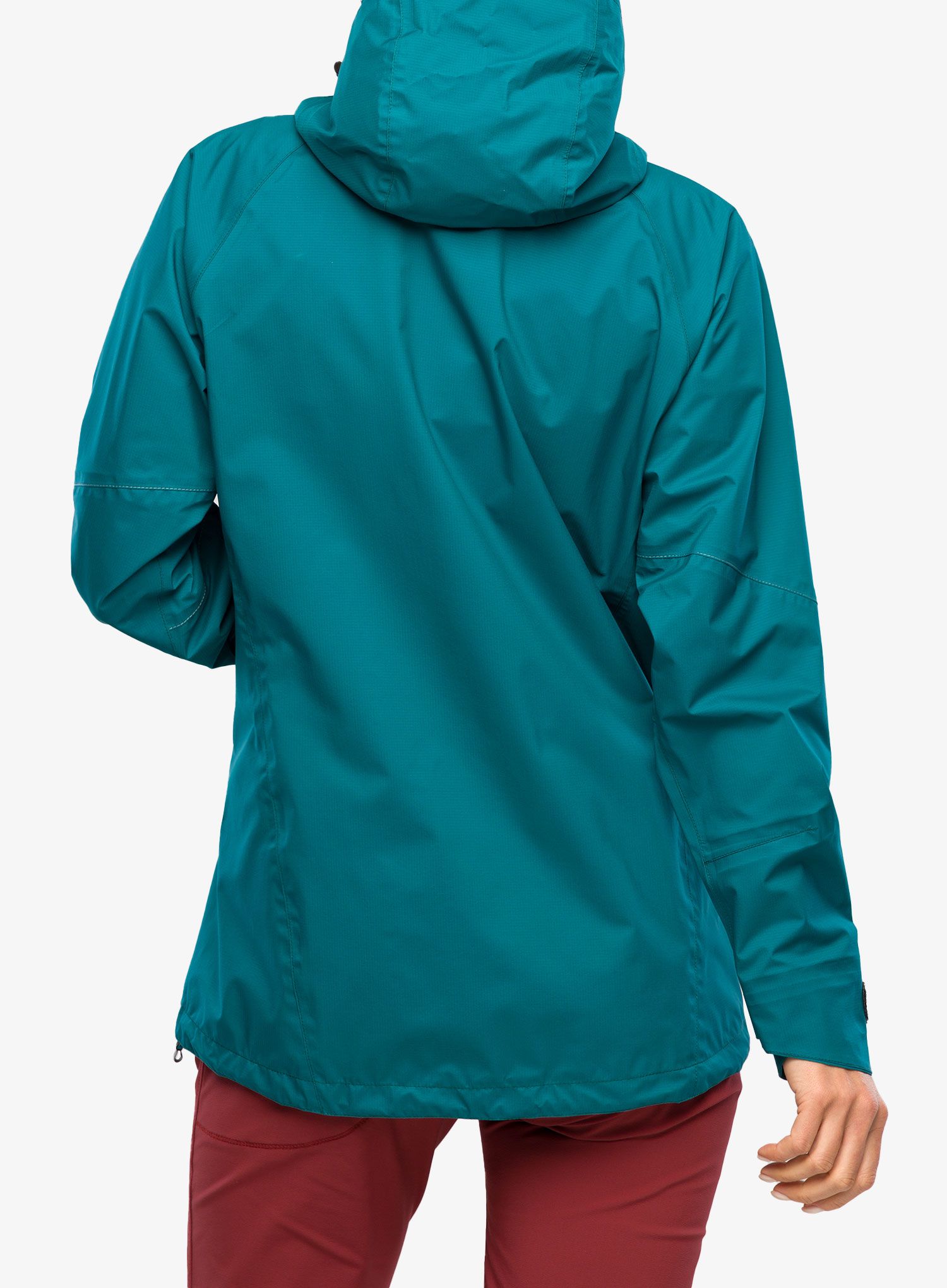 Ženska jakna s membranom Direct Alpine Talung Lady - emerald