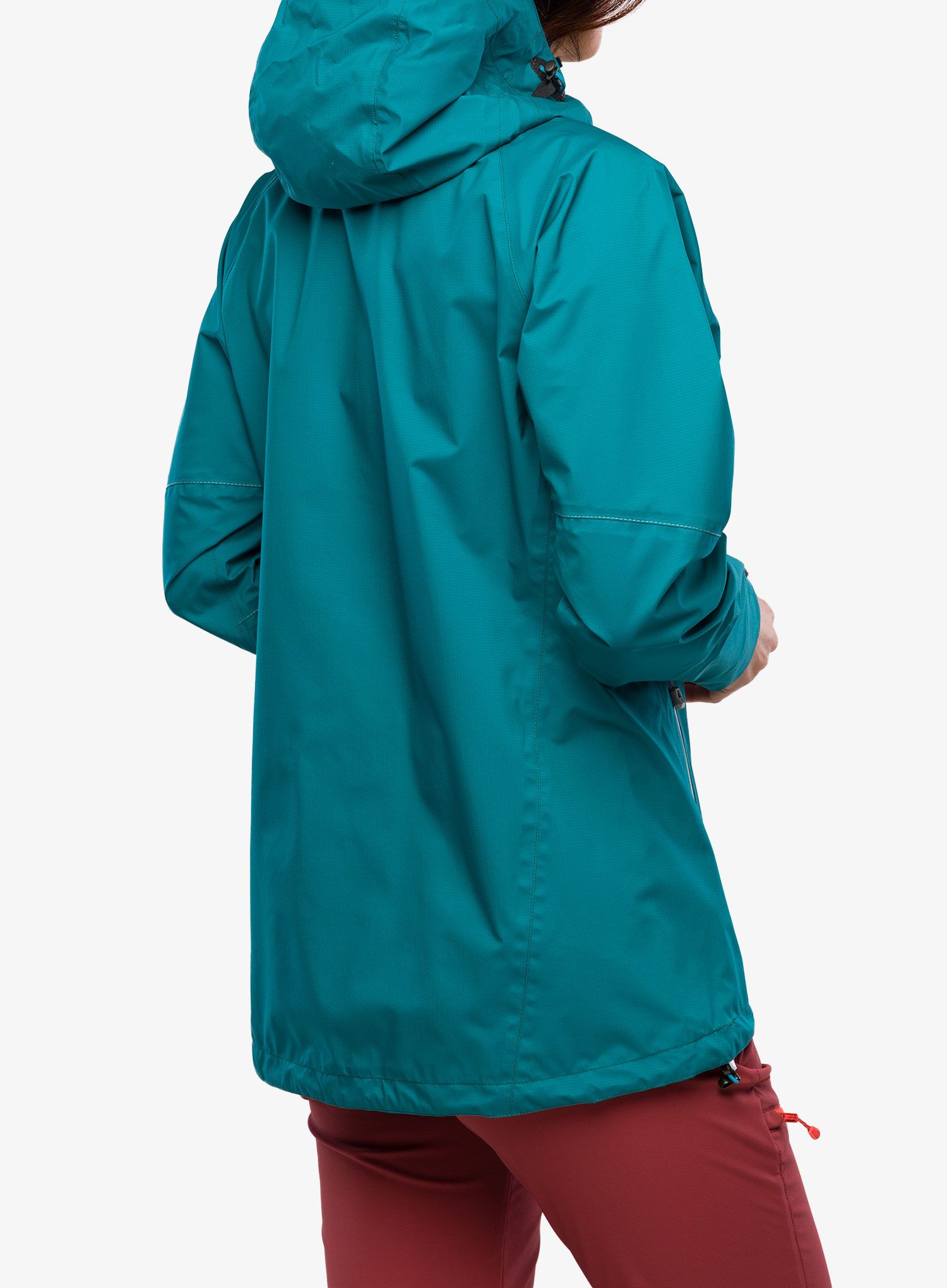 Ženska jakna s membranom Direct Alpine Talung Lady - emerald
