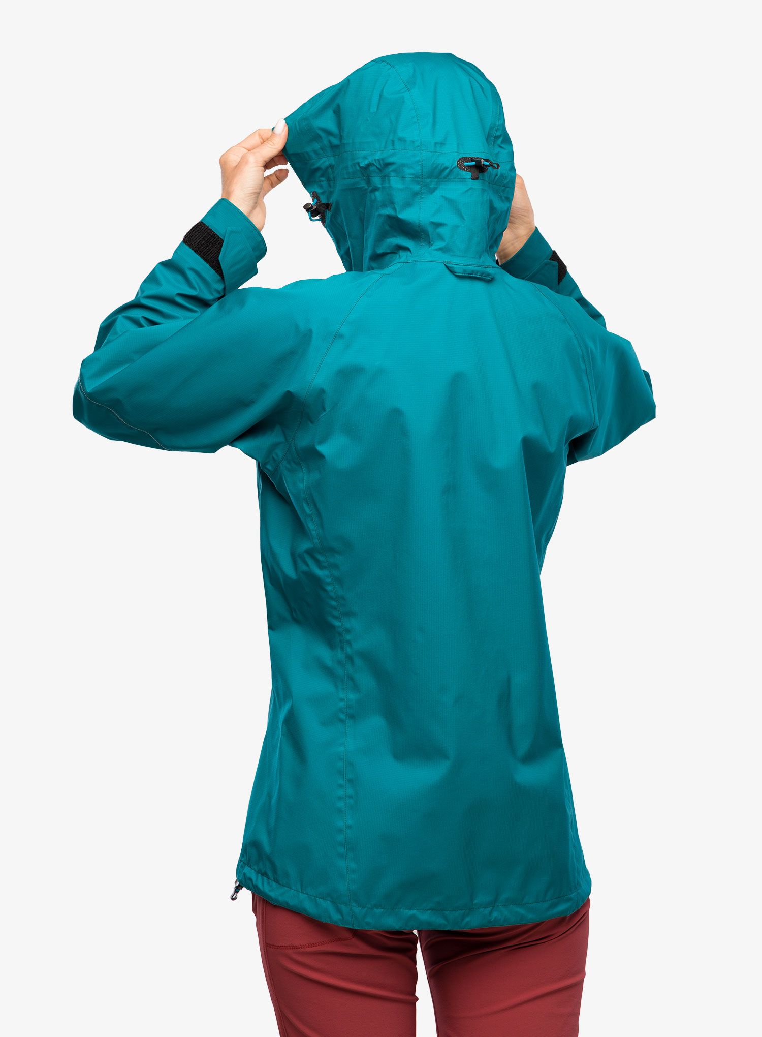Ženska jakna s membranom Direct Alpine Talung Lady - emerald