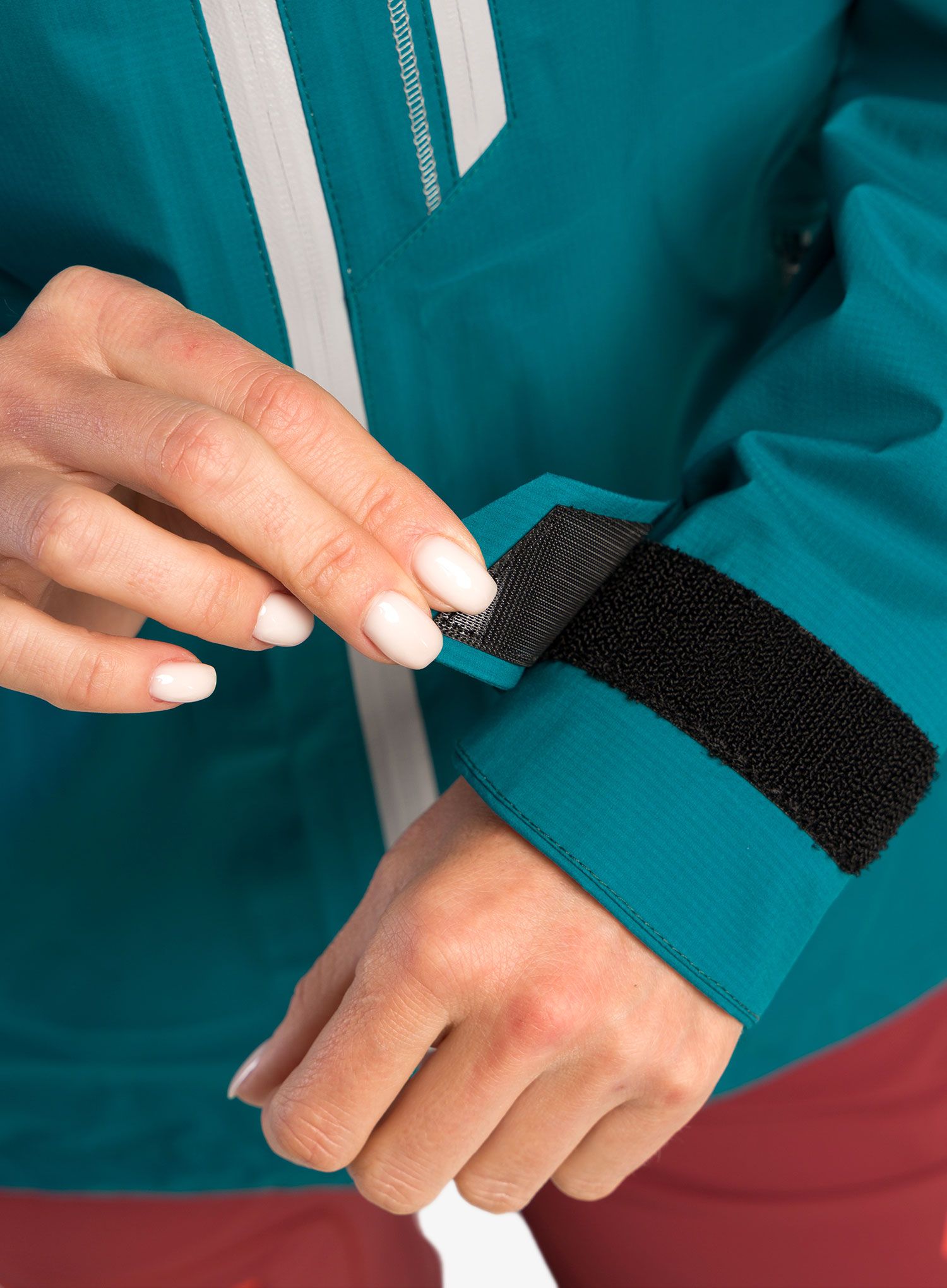 Ženska jakna s membranom Direct Alpine Talung Lady - emerald