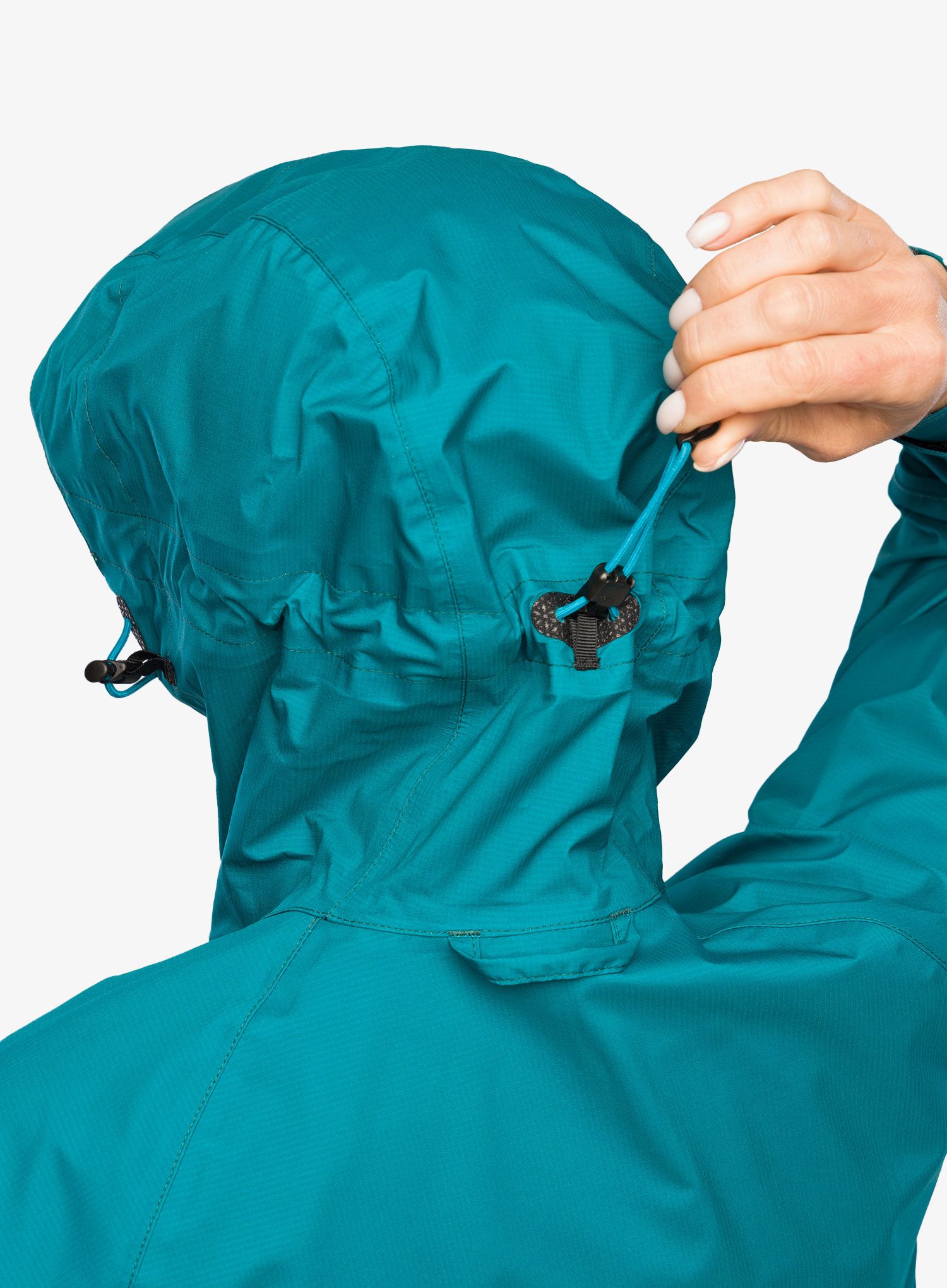 Ženska jakna s membranom Direct Alpine Talung Lady - emerald