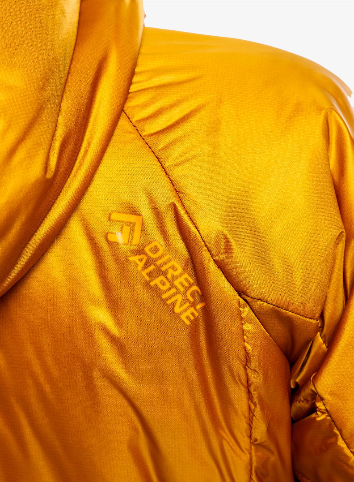 Jakna s postavom Direct Alpine Uniq Lady 1.0 - caramel
