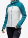 Pernata jakna Direct Alpine Uniq Lady - emerald/grey