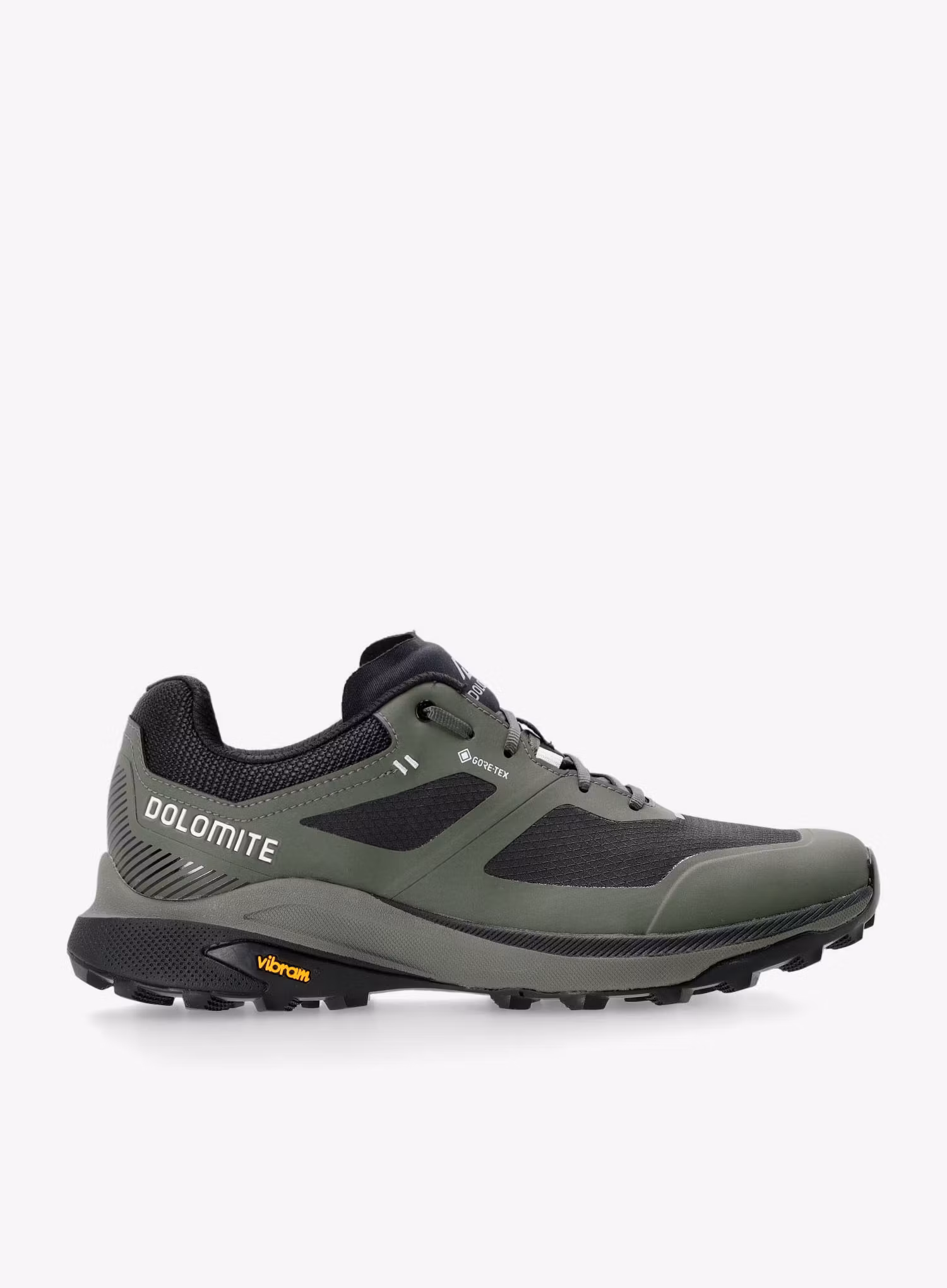 Planinarske cipele Dolomite Nibelia GTX - olive green