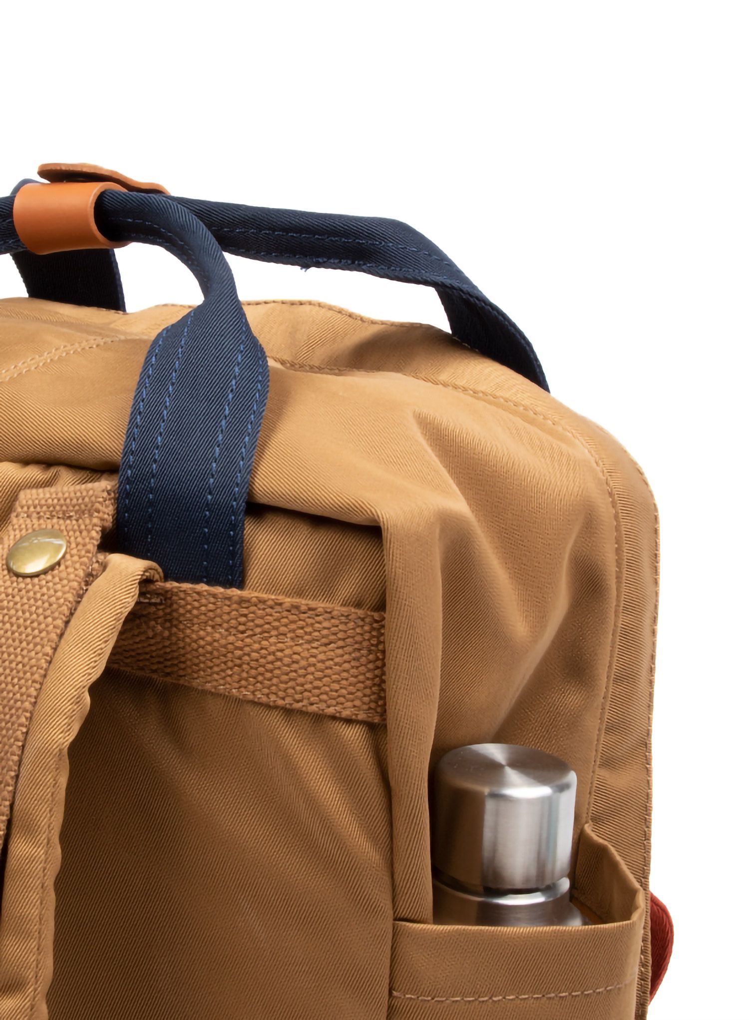 Urbani ruksak Doughnut Macaroon Earth Tone - khaki/clay soil