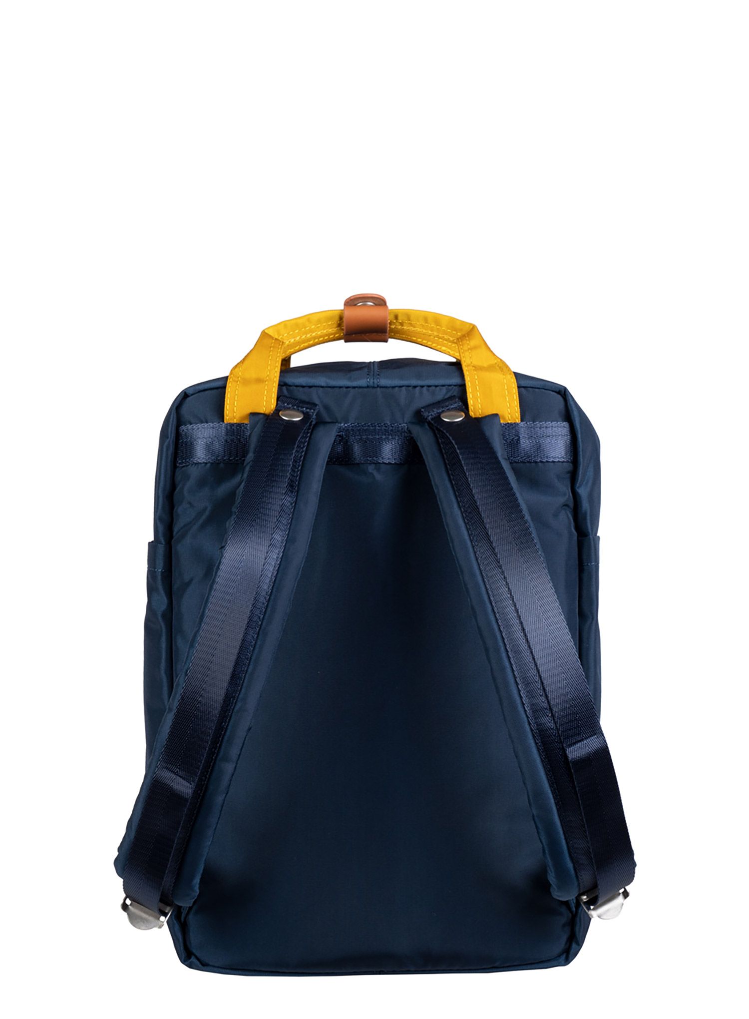 Ruksak za laptop Doughnut Macaroon Glossy Blocking - navy/khaki