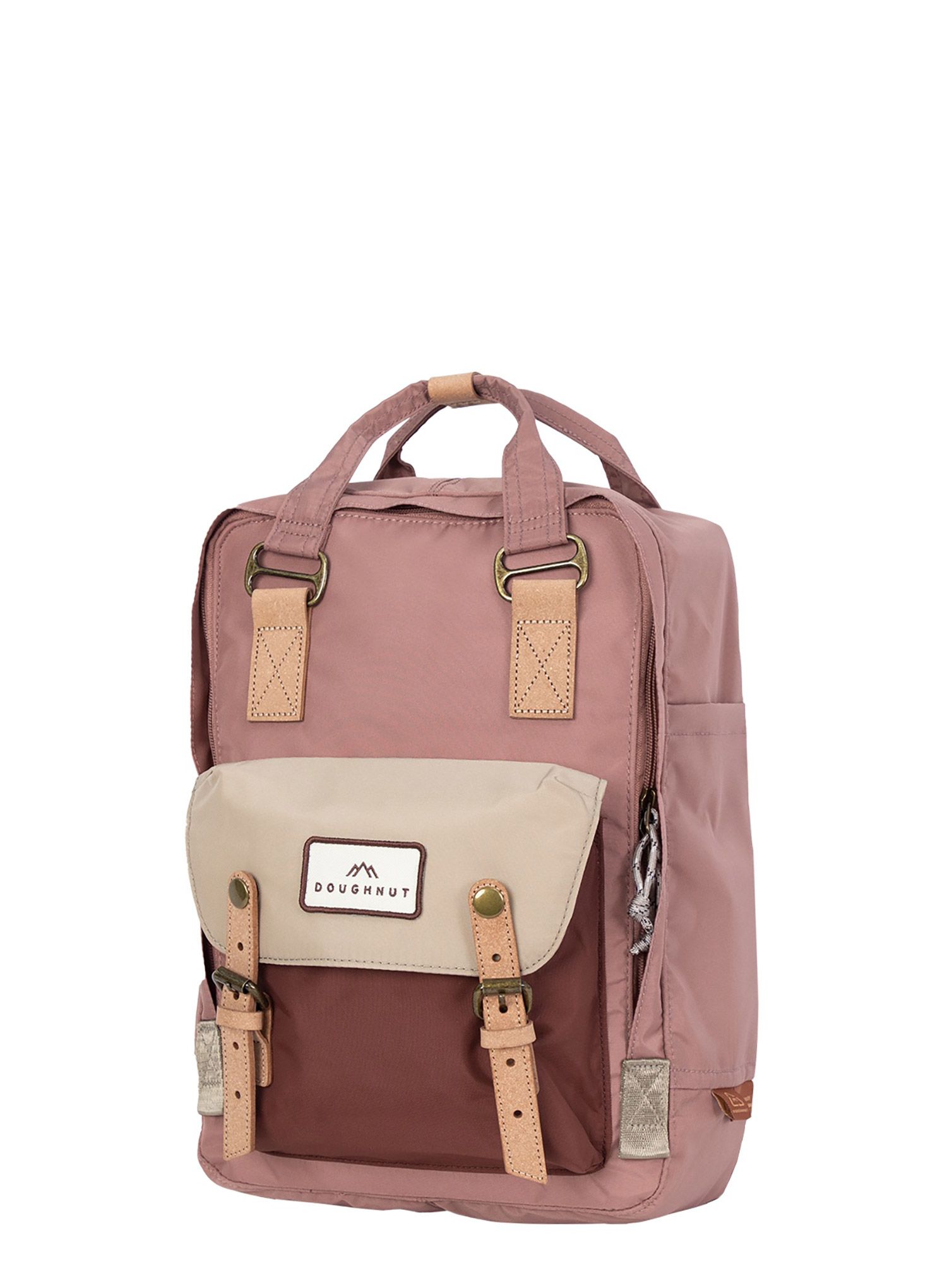 Ruksak za laptop Doughnut Macaroon Jungle II - chestnut