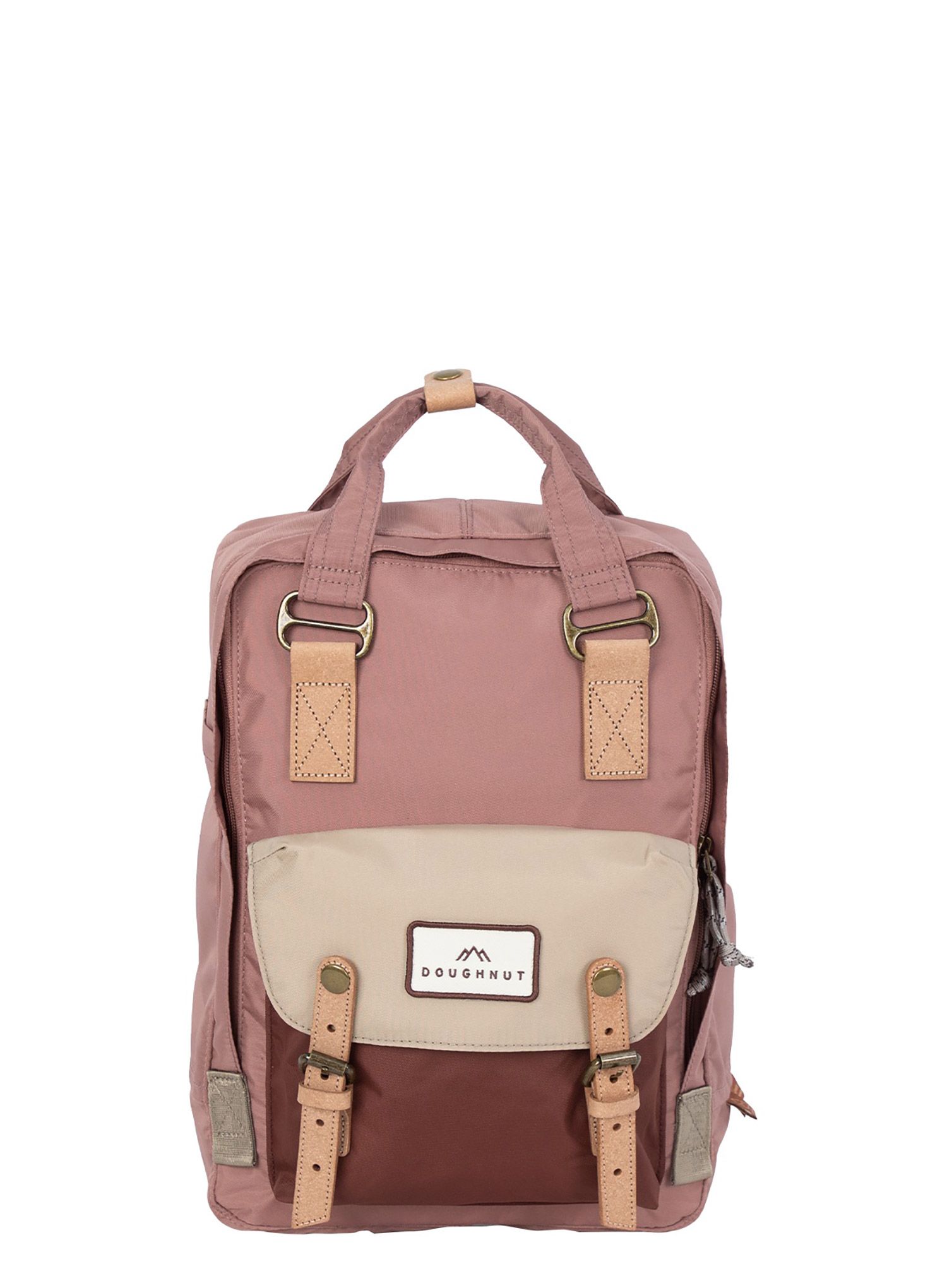 Ruksak za laptop Doughnut Macaroon Jungle II - chestnut