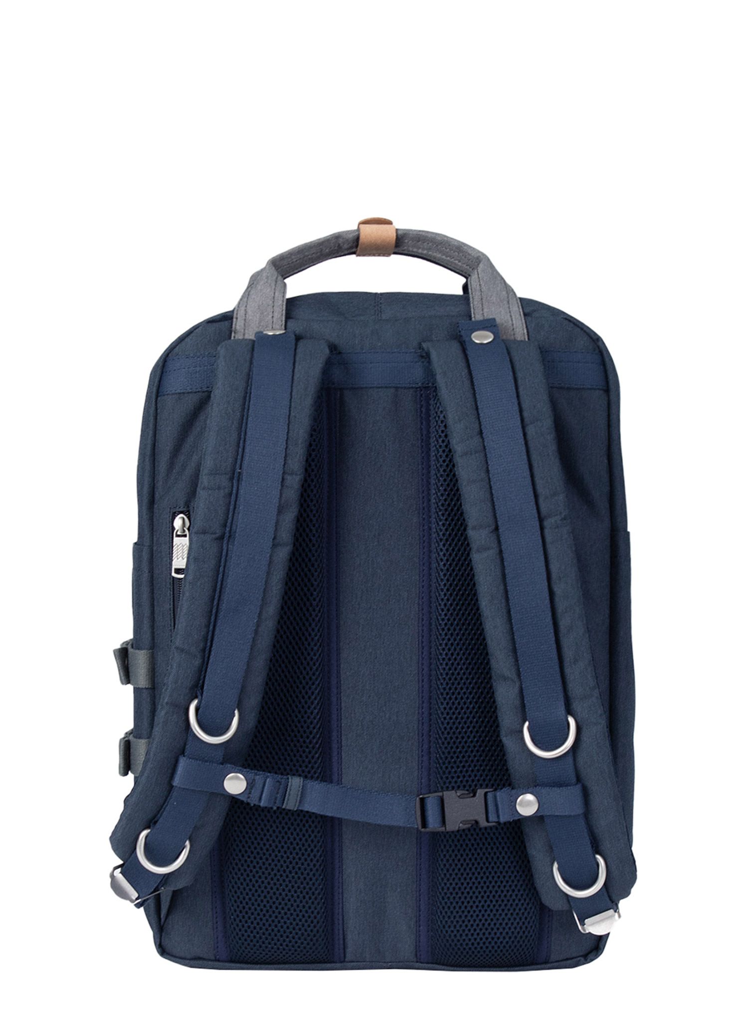 Ruksak za laptop Doughnut Macaroon Large Happy Camper Series - nautical