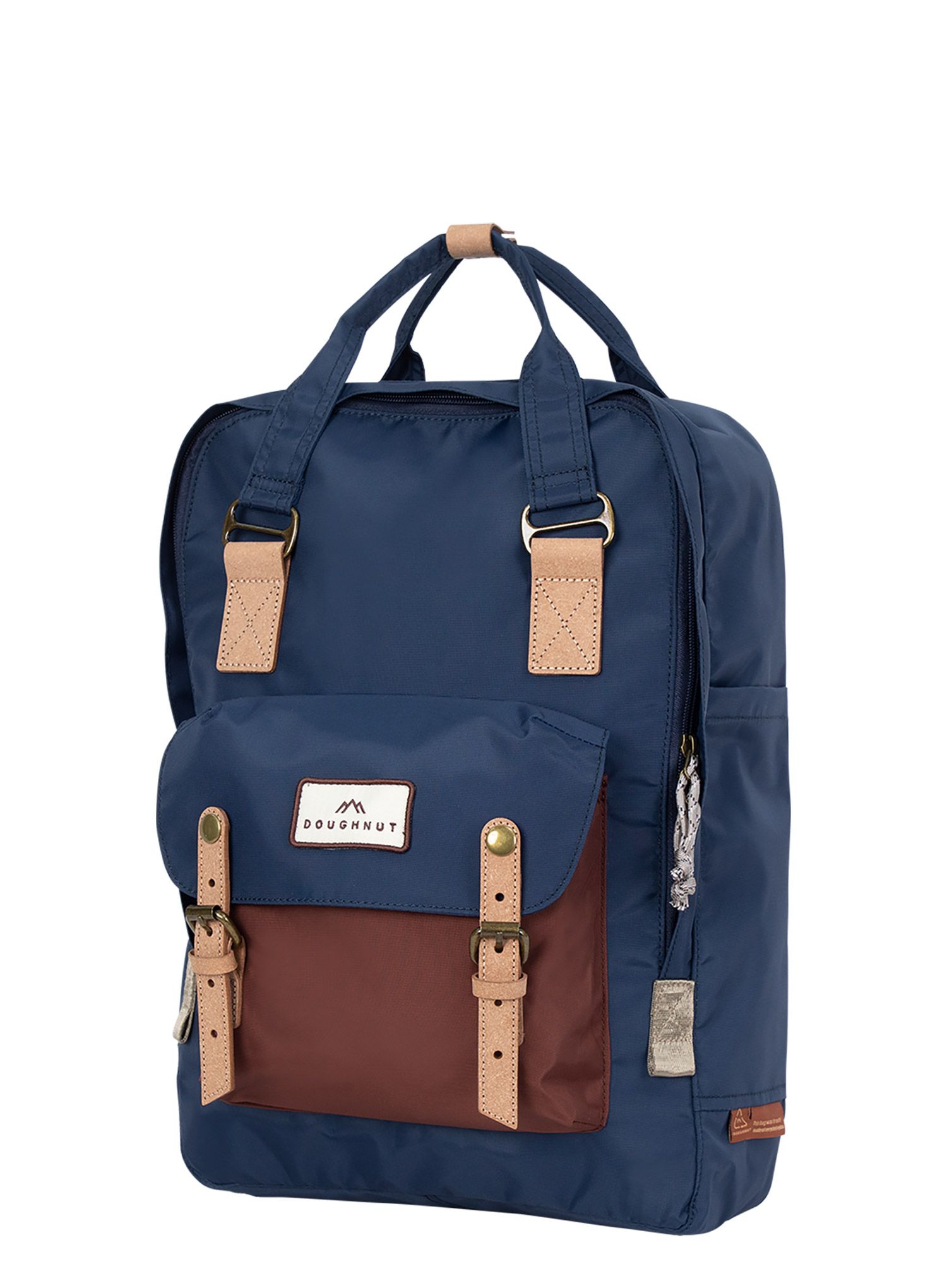 Urbani ruksak Doughnut Macaroon Large Jungle Series - navy